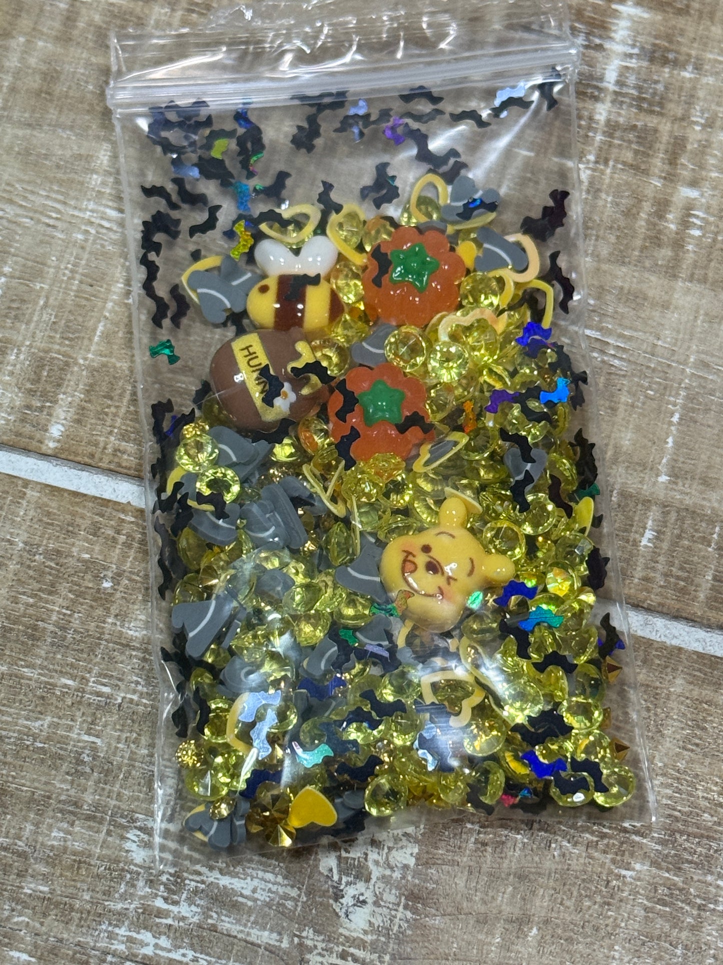 Snowglobe Handle Mixes