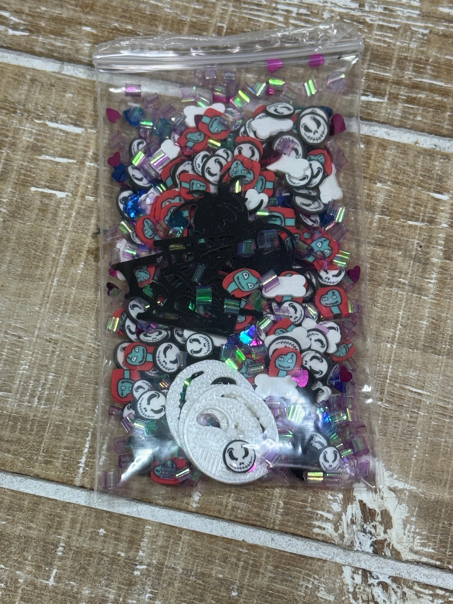 Snowglobe Handle Mixes