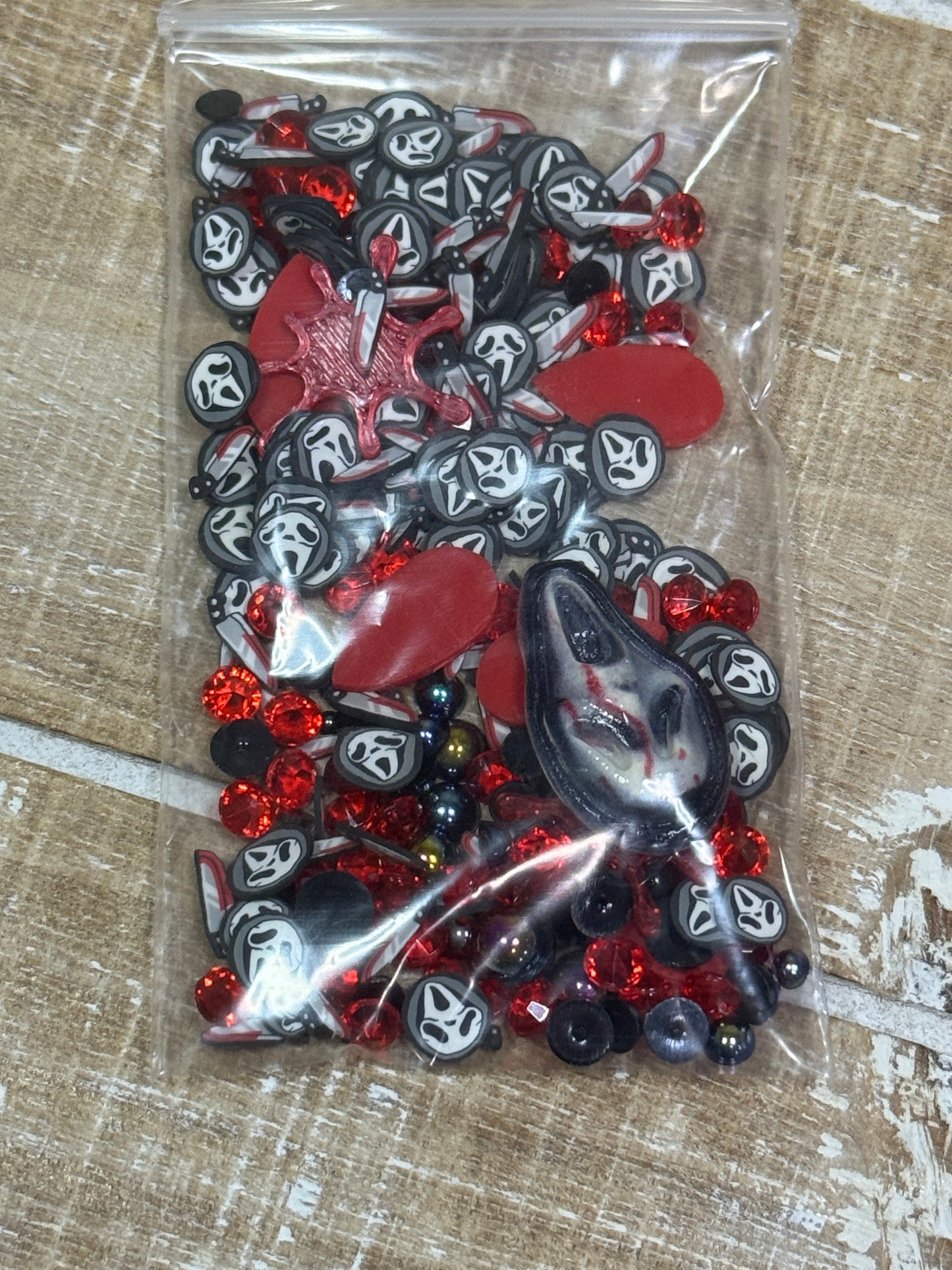 Snowglobe Handle Mixes
