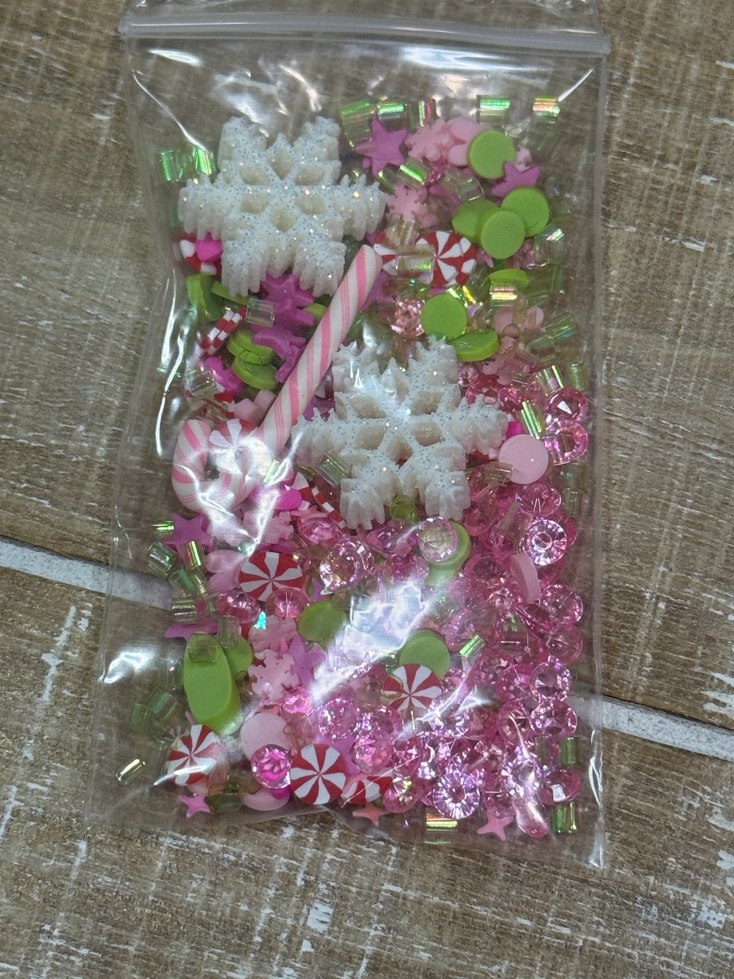 Snowglobe Handle Mixes