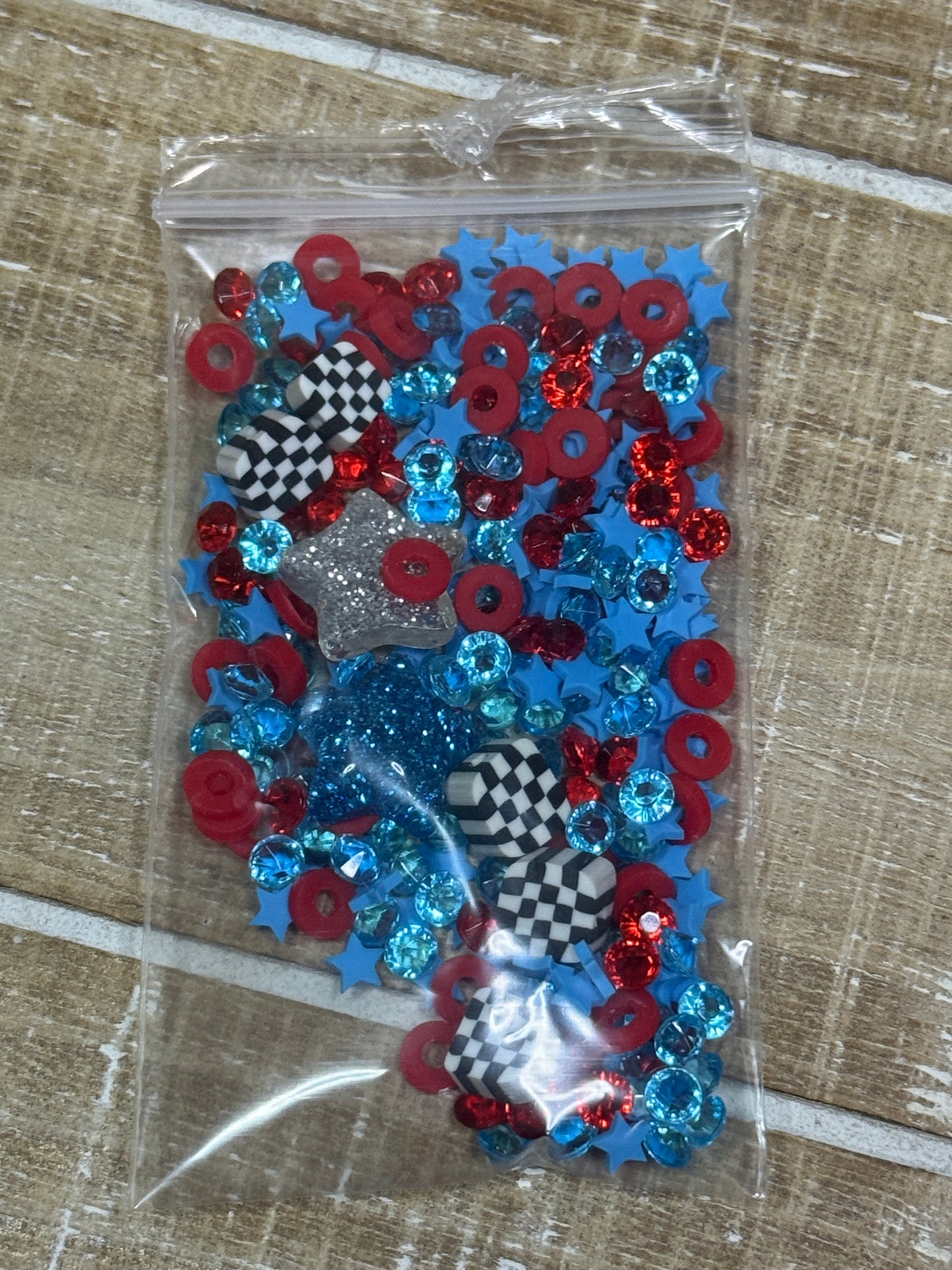 Snowglobe Handle Mixes
