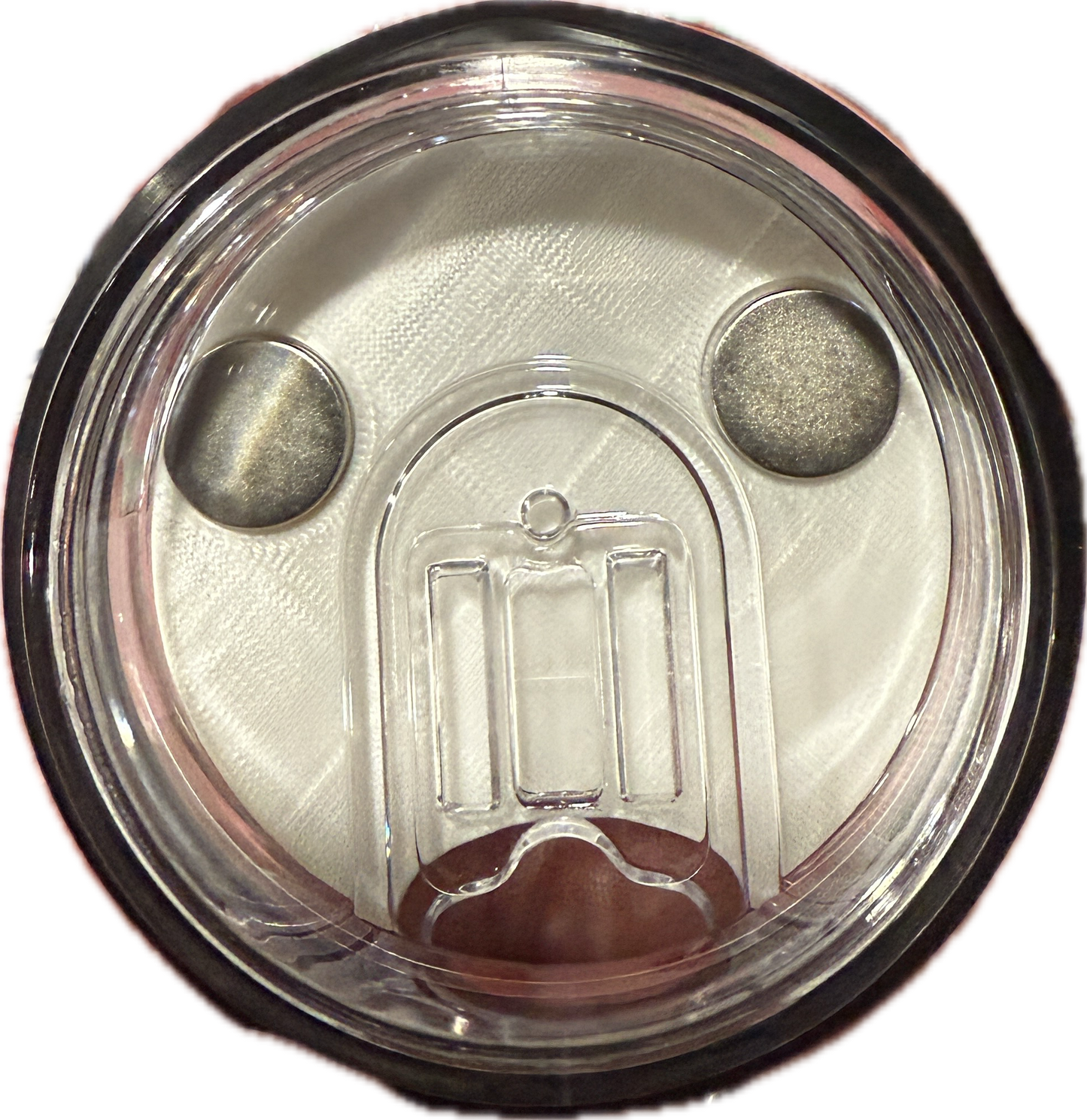 Flat Lid Topper Attachement