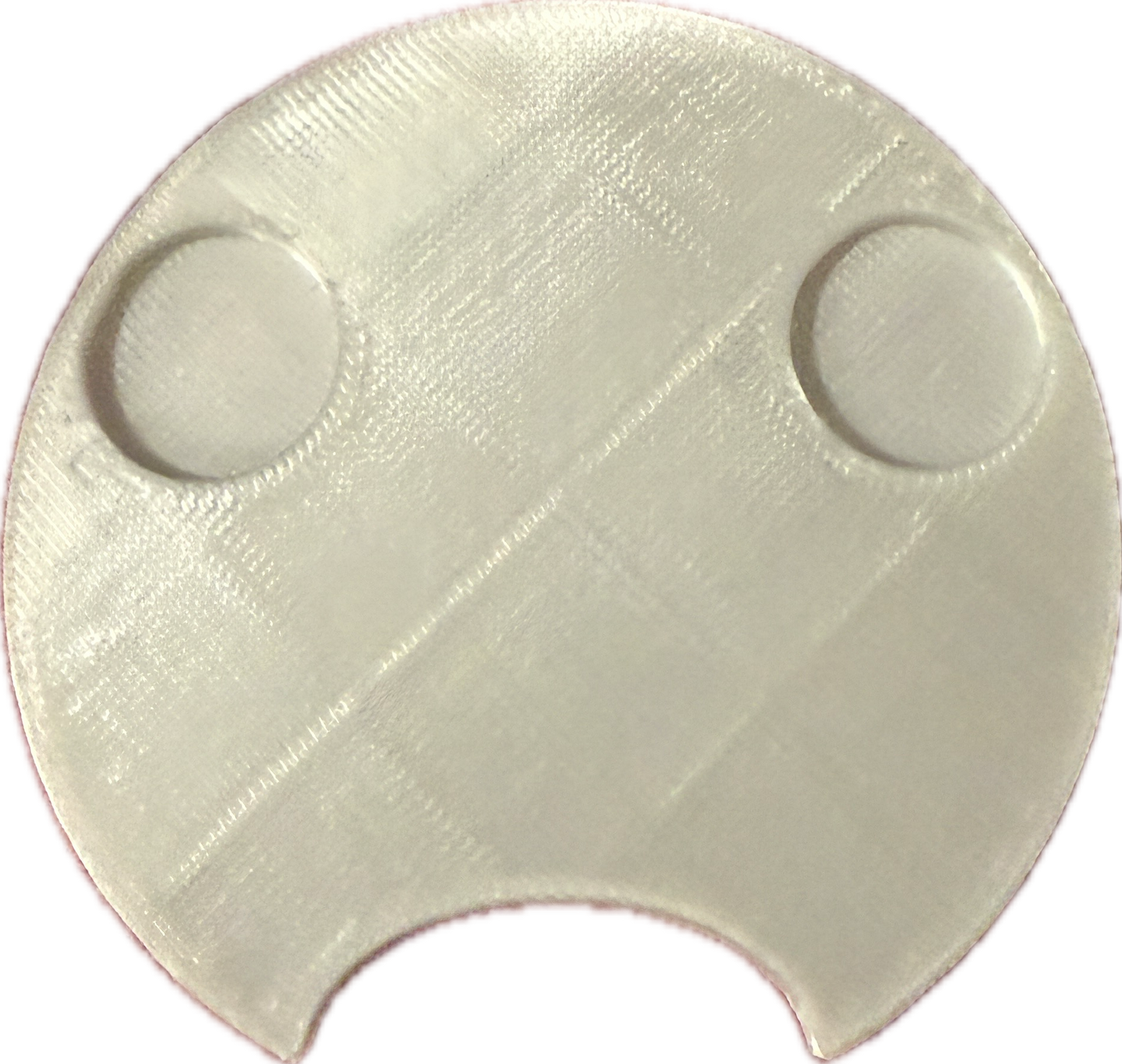 Flat Lid Topper Attachement