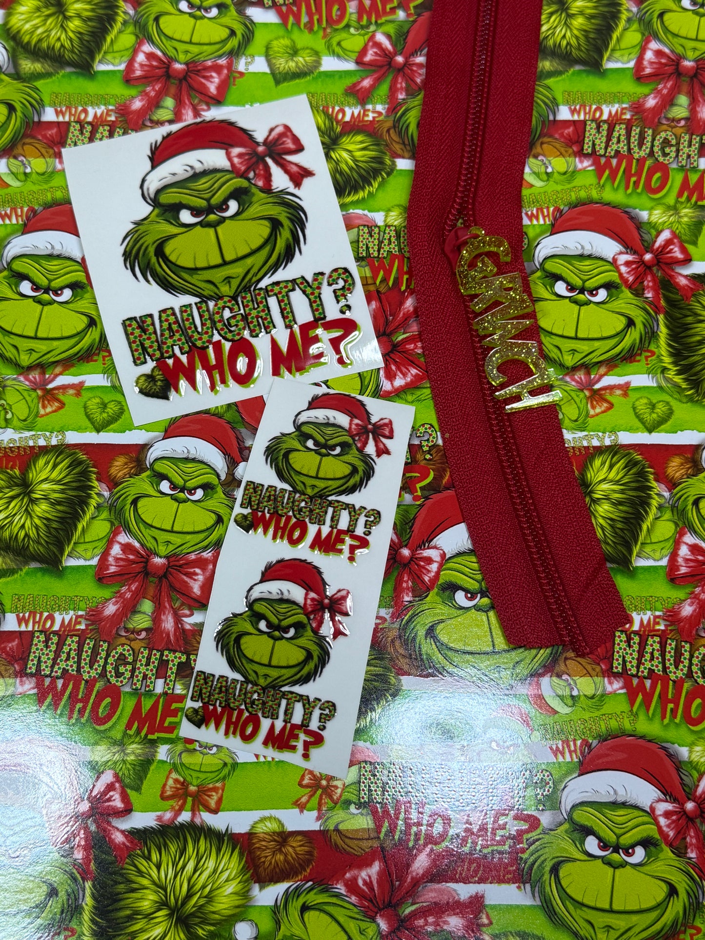 Assorted Bundles for Zipper Tumblers
