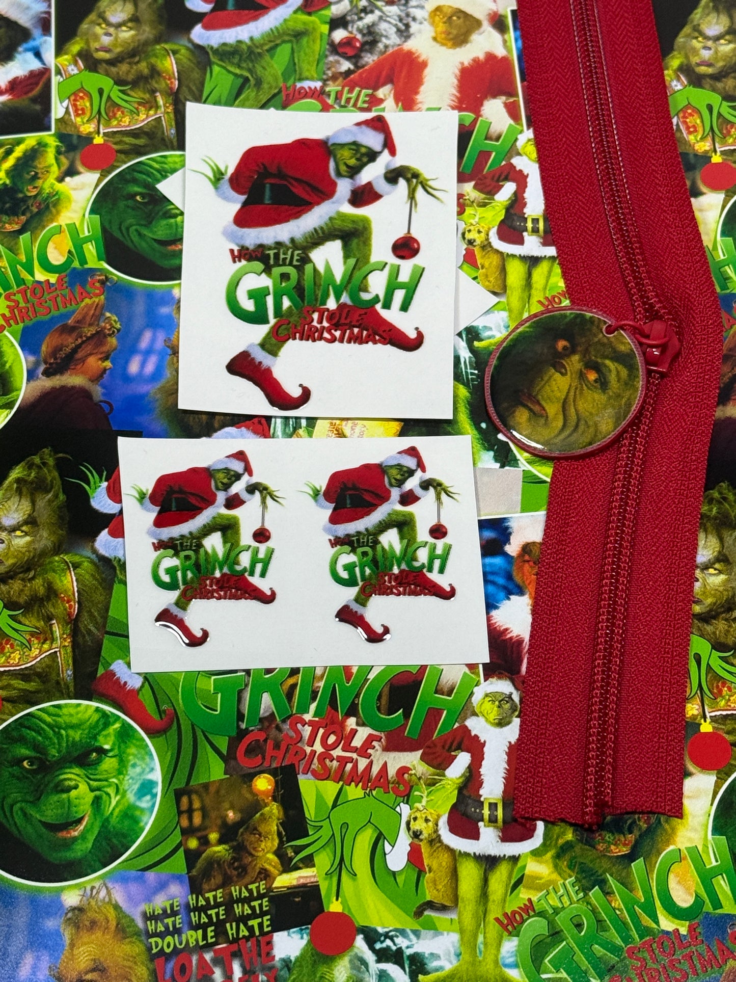 Assorted Bundles for Zipper Tumblers