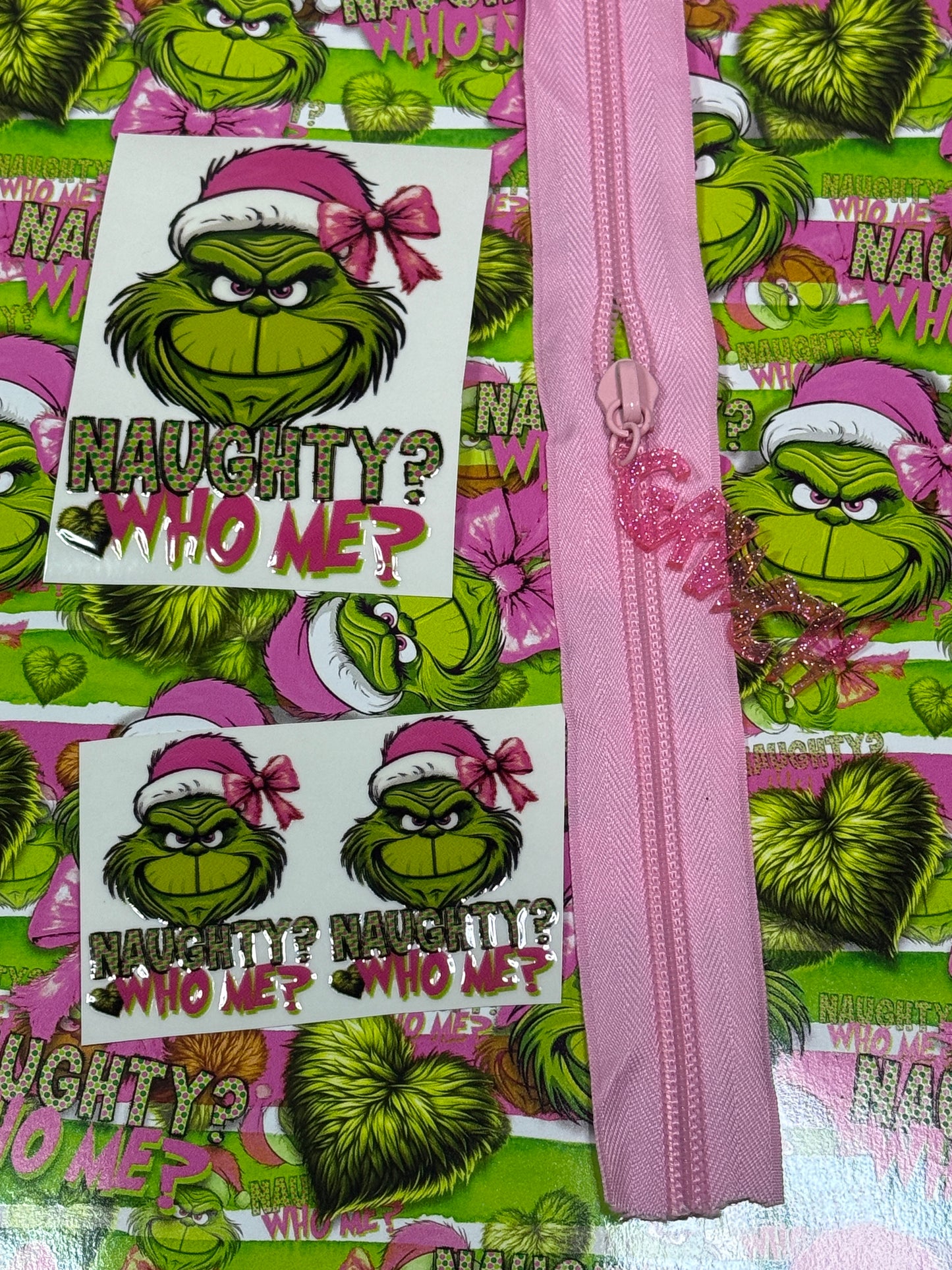 Assorted Bundles for Zipper Tumblers