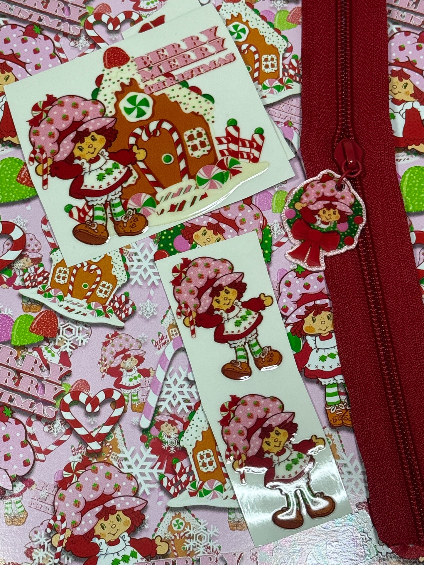 Assorted Bundles for Zipper Tumblers