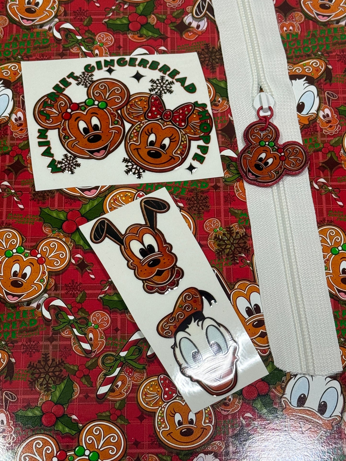 Assorted Bundles for Zipper Tumblers