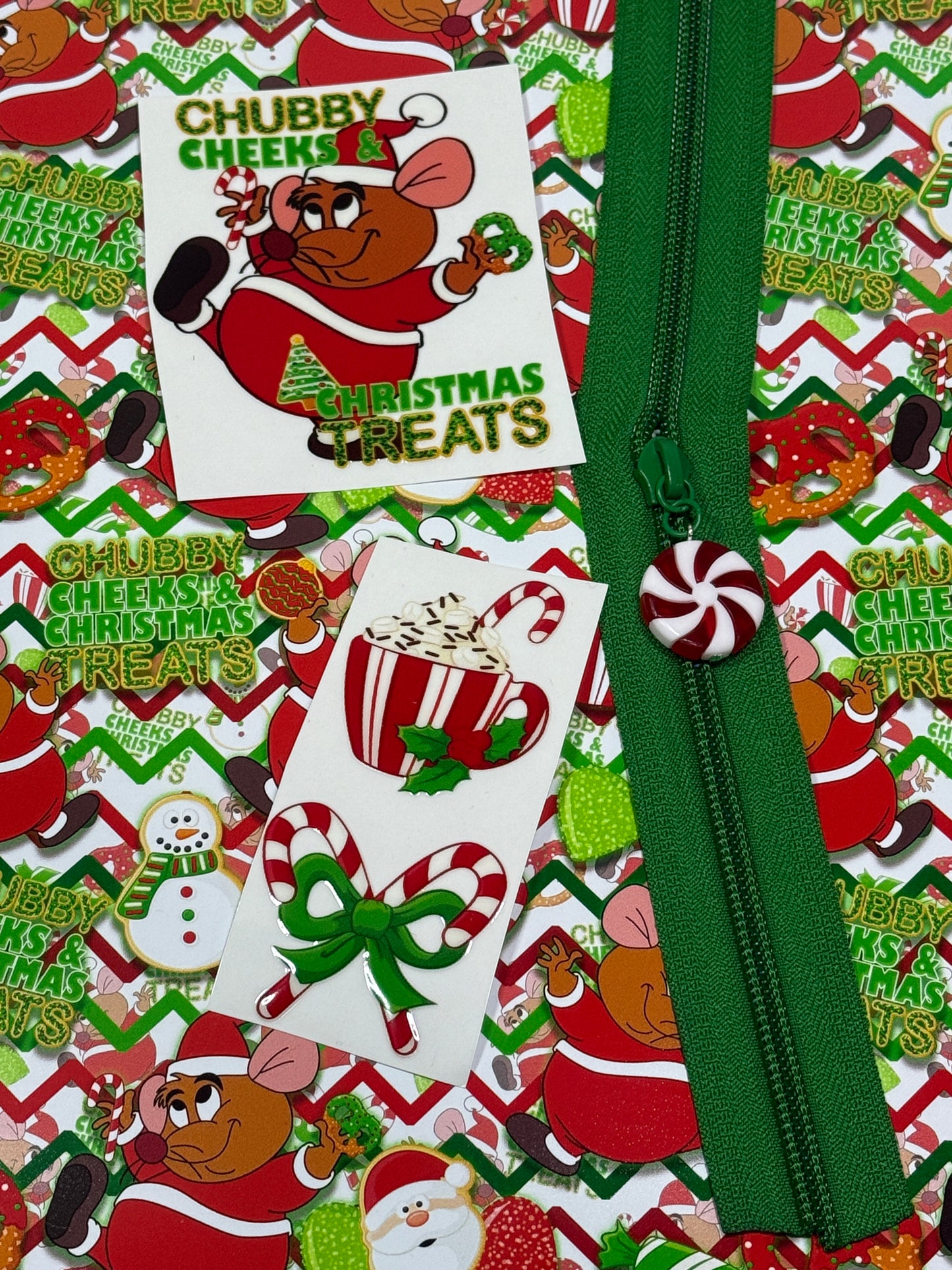 Assorted Bundles for Zipper Tumblers