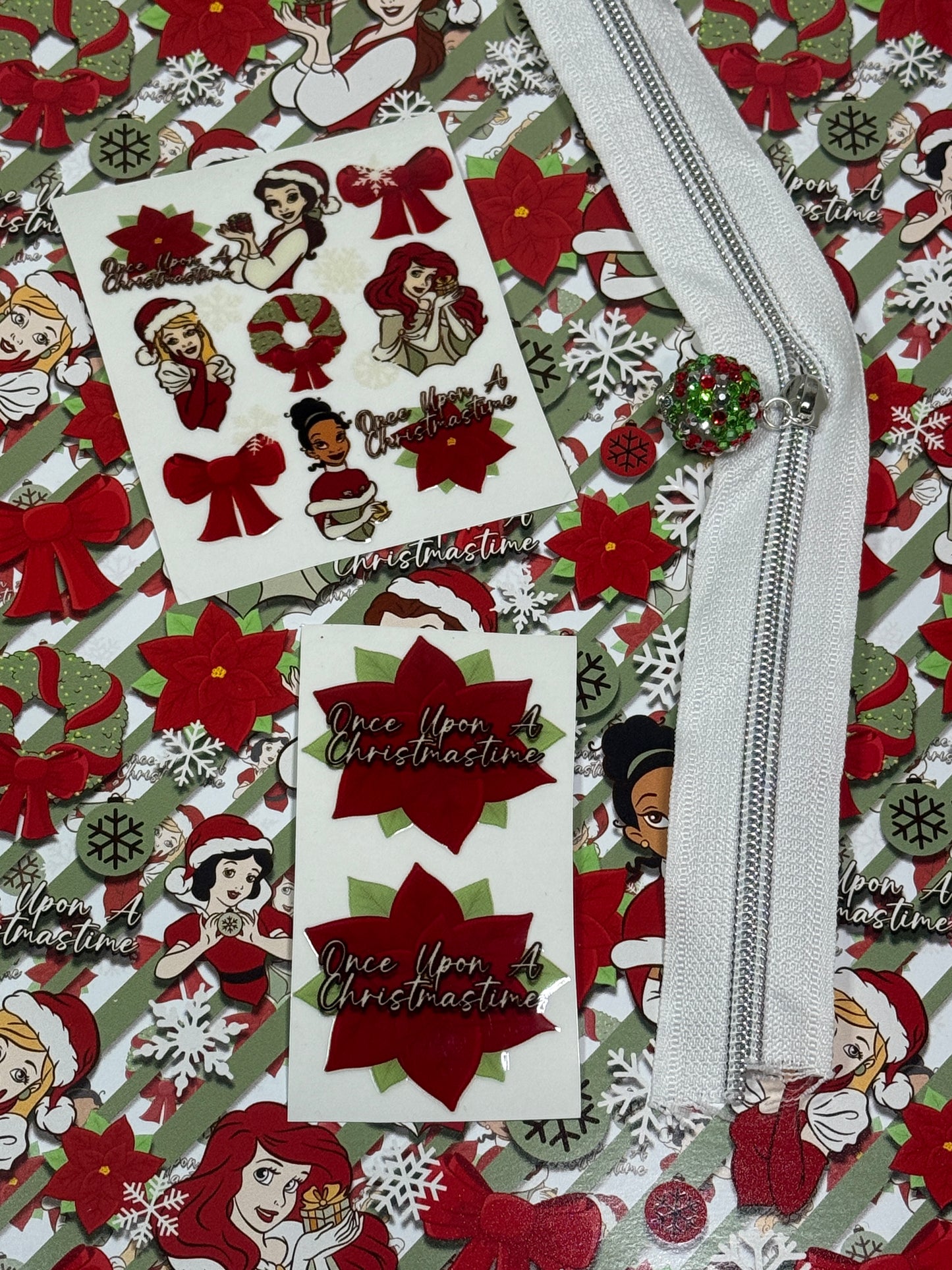 Assorted Bundles for Zipper Tumblers