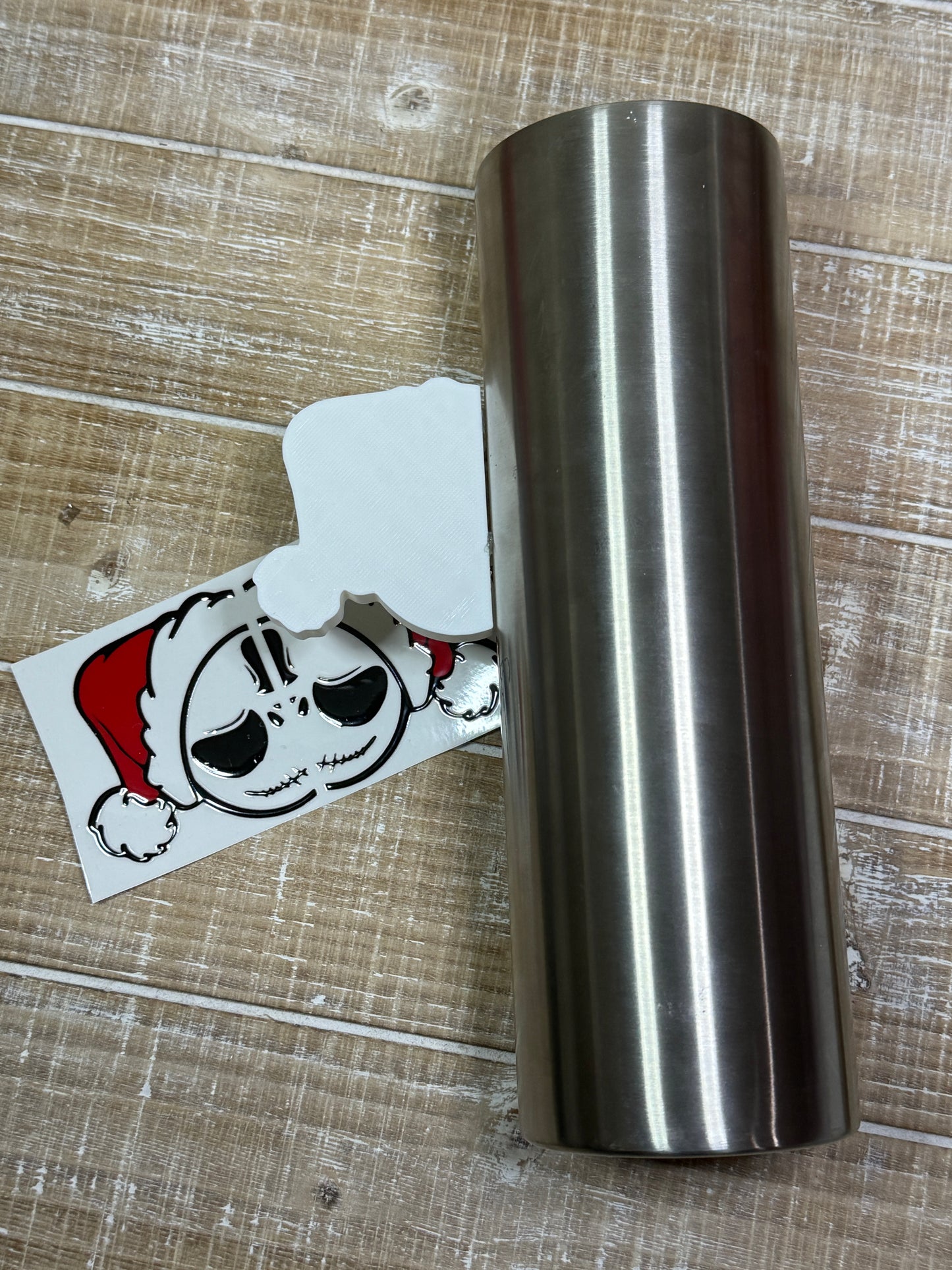 Assorted Skelly Head Handle