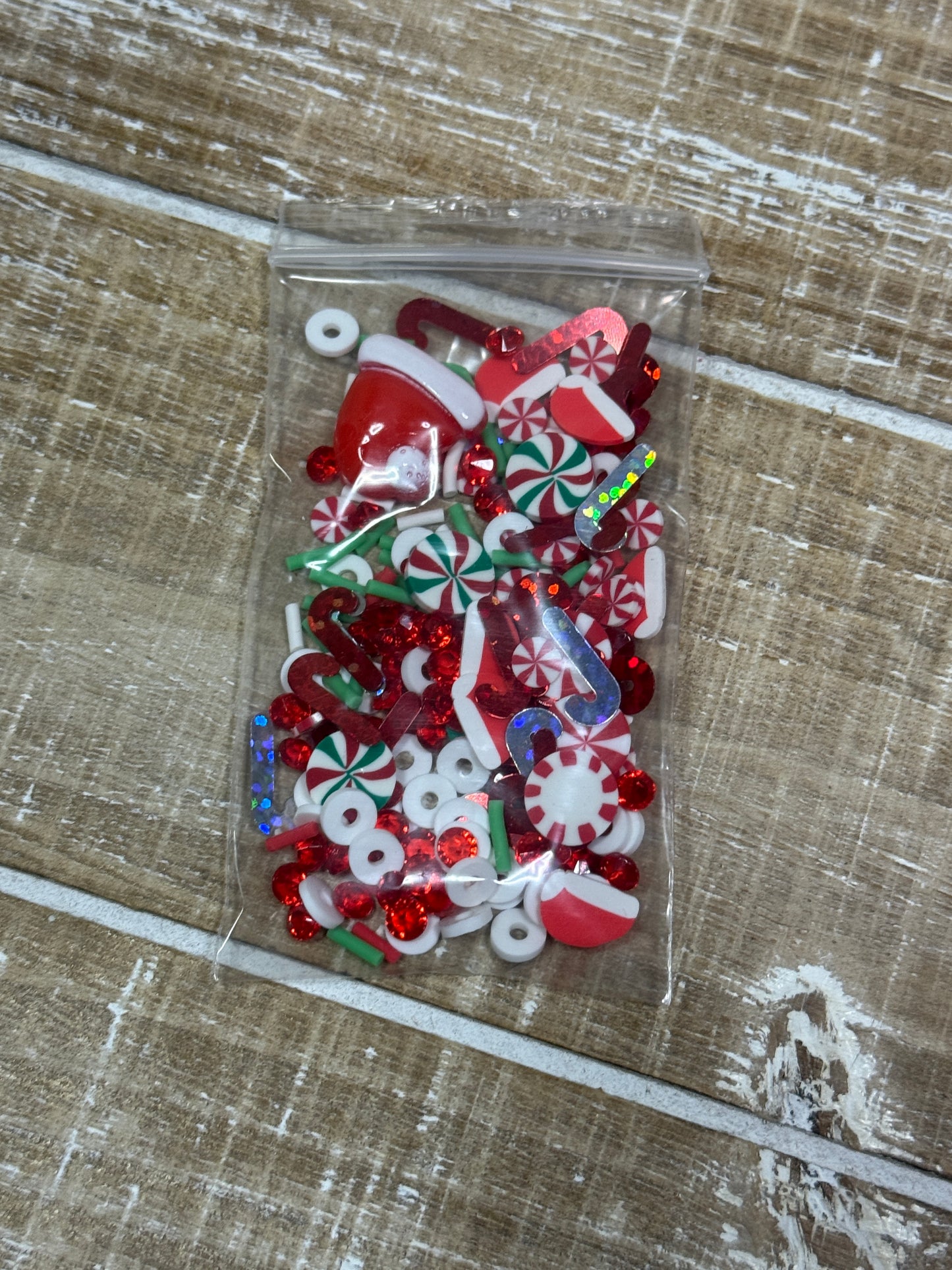 Snowglobe Handle Mixes