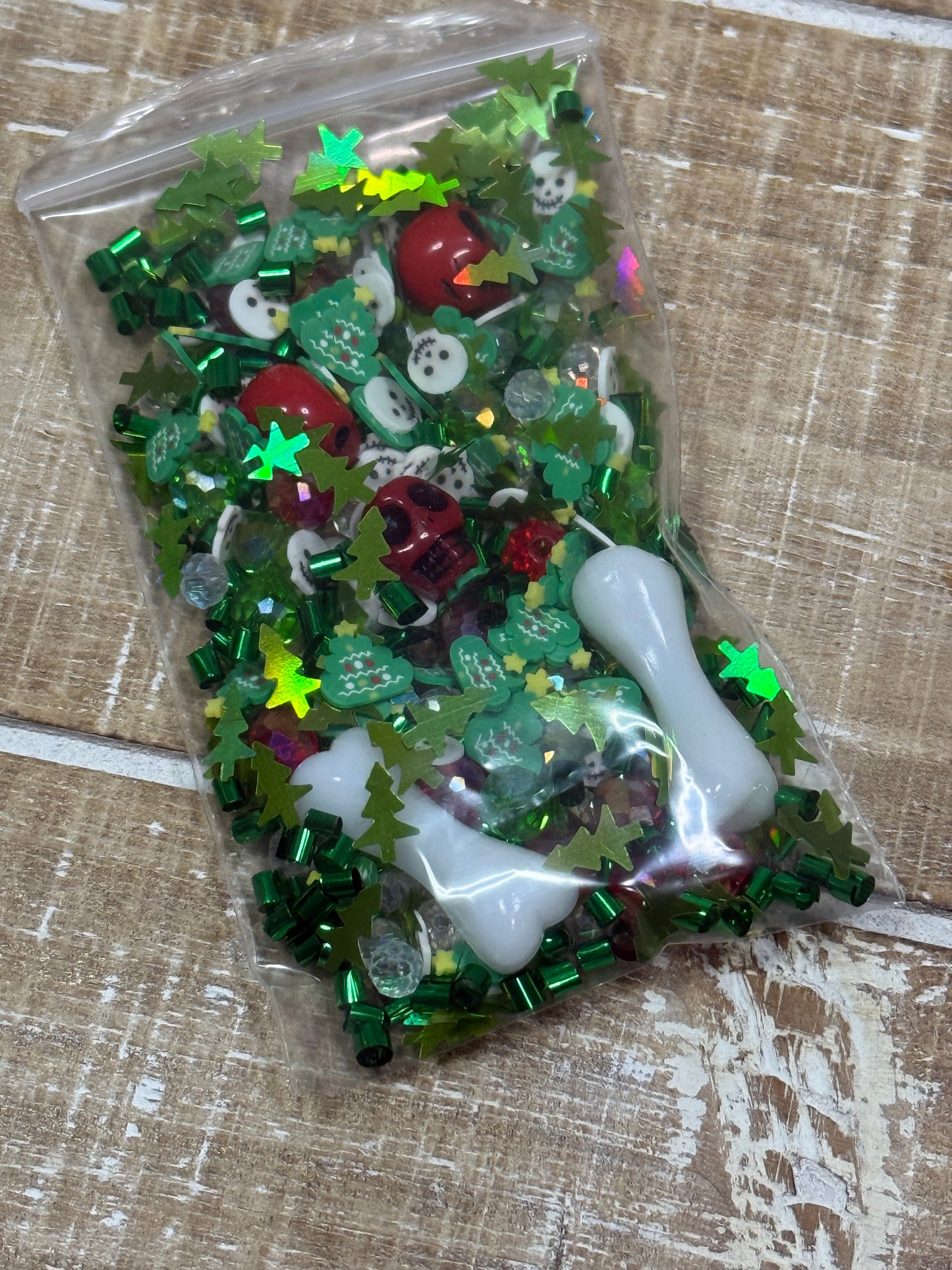 Snowglobe Handle Mixes