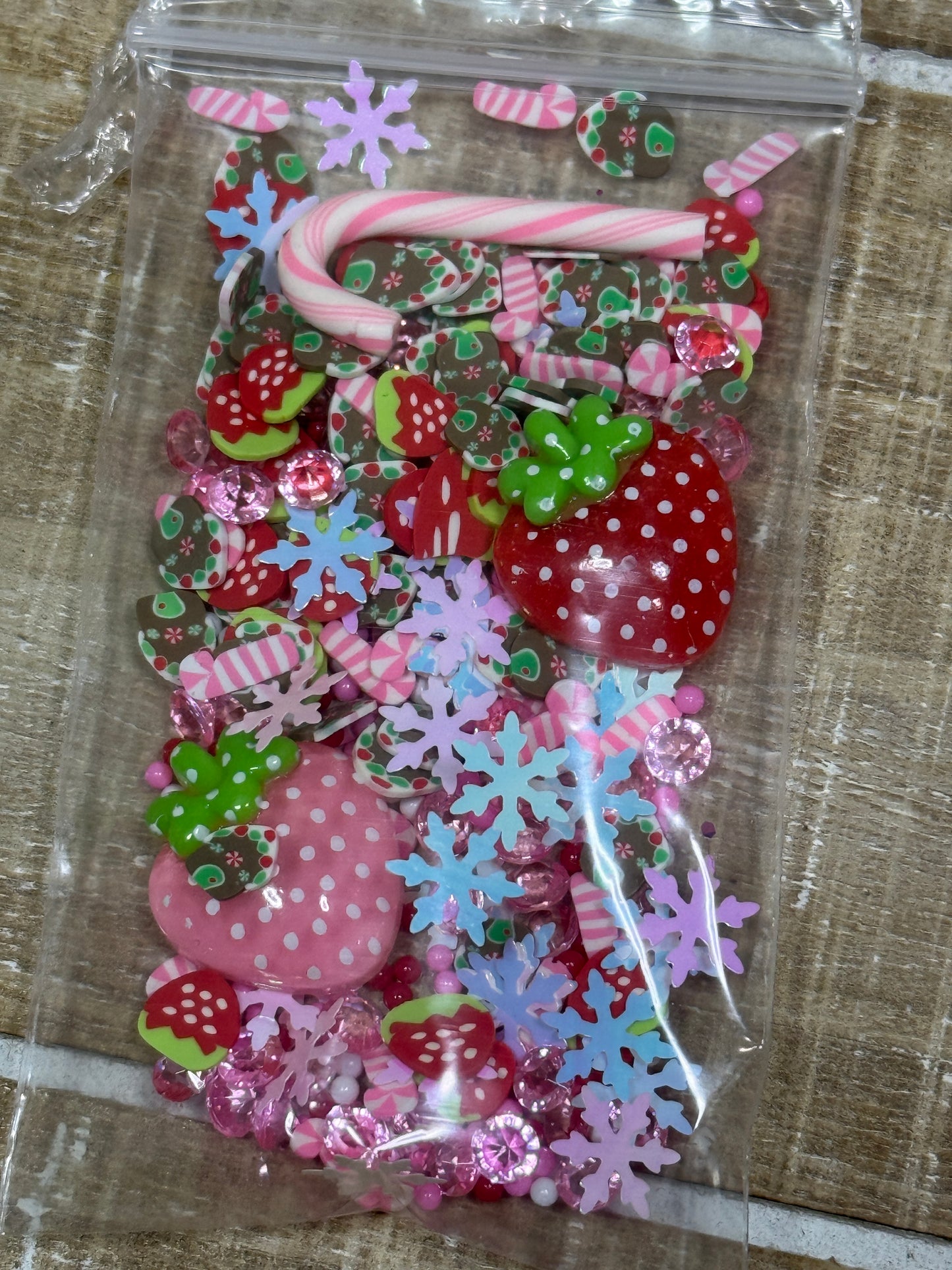 Snowglobe Handle Mixes