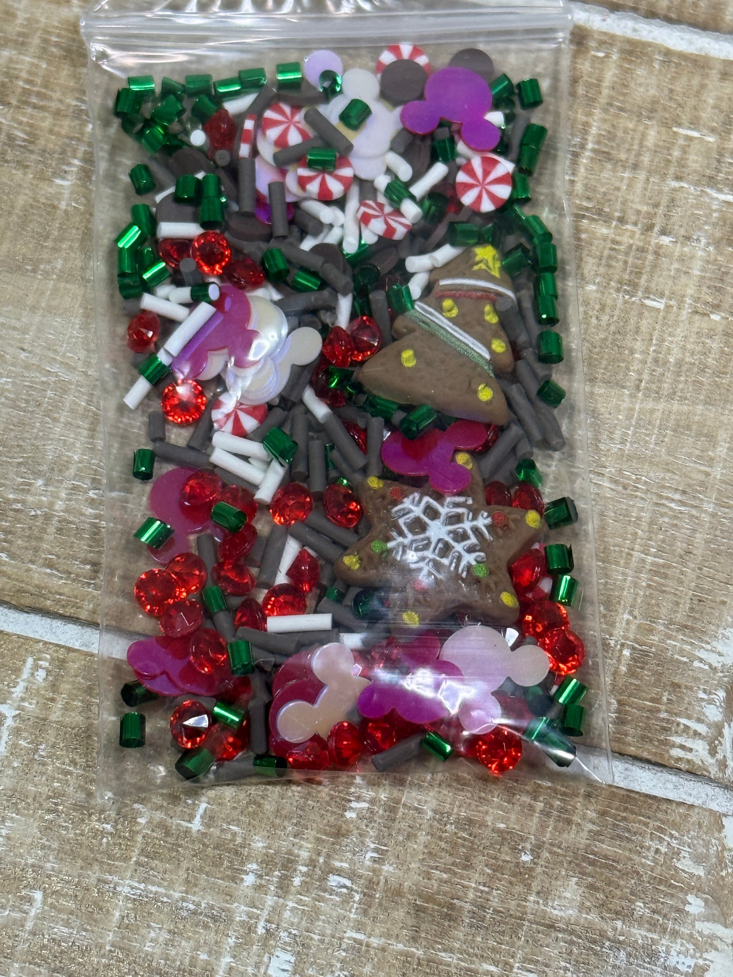 Snowglobe Handle Mixes