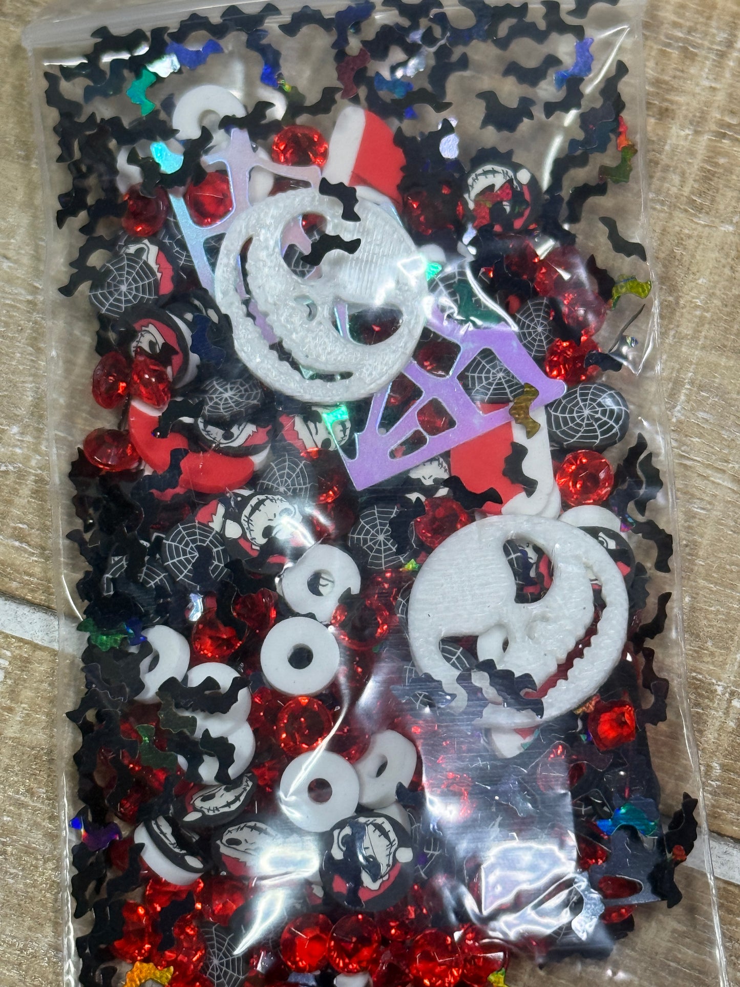 Snowglobe Handle Mixes
