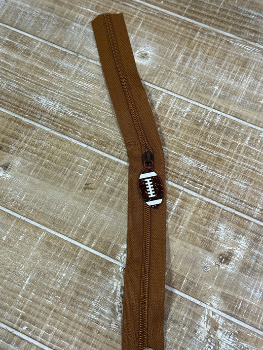 Assorted Zippers with Pulls