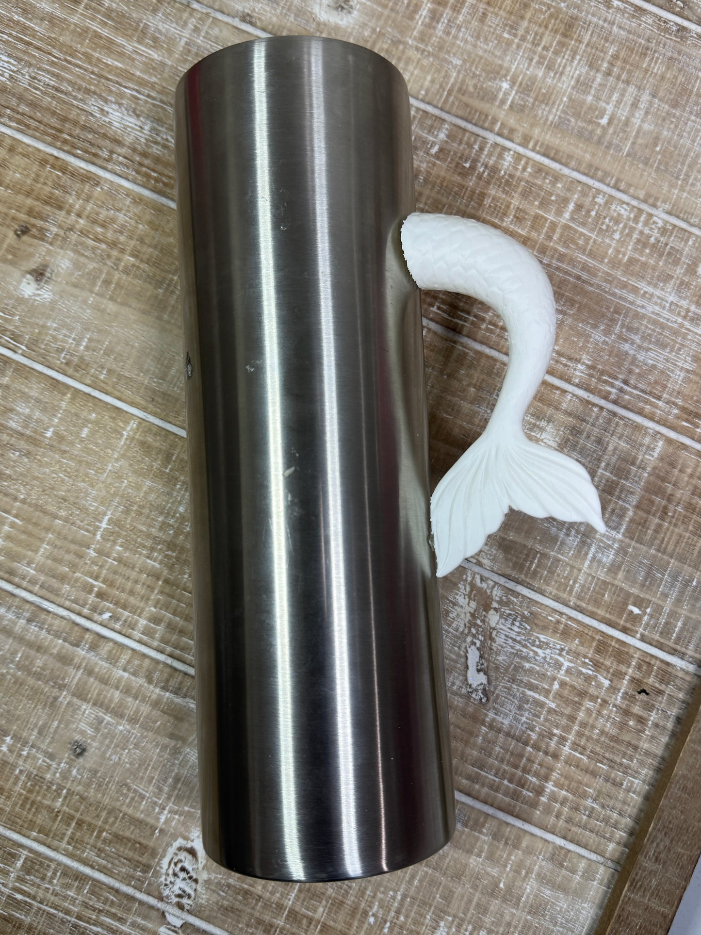 Mermaid Tail Handle