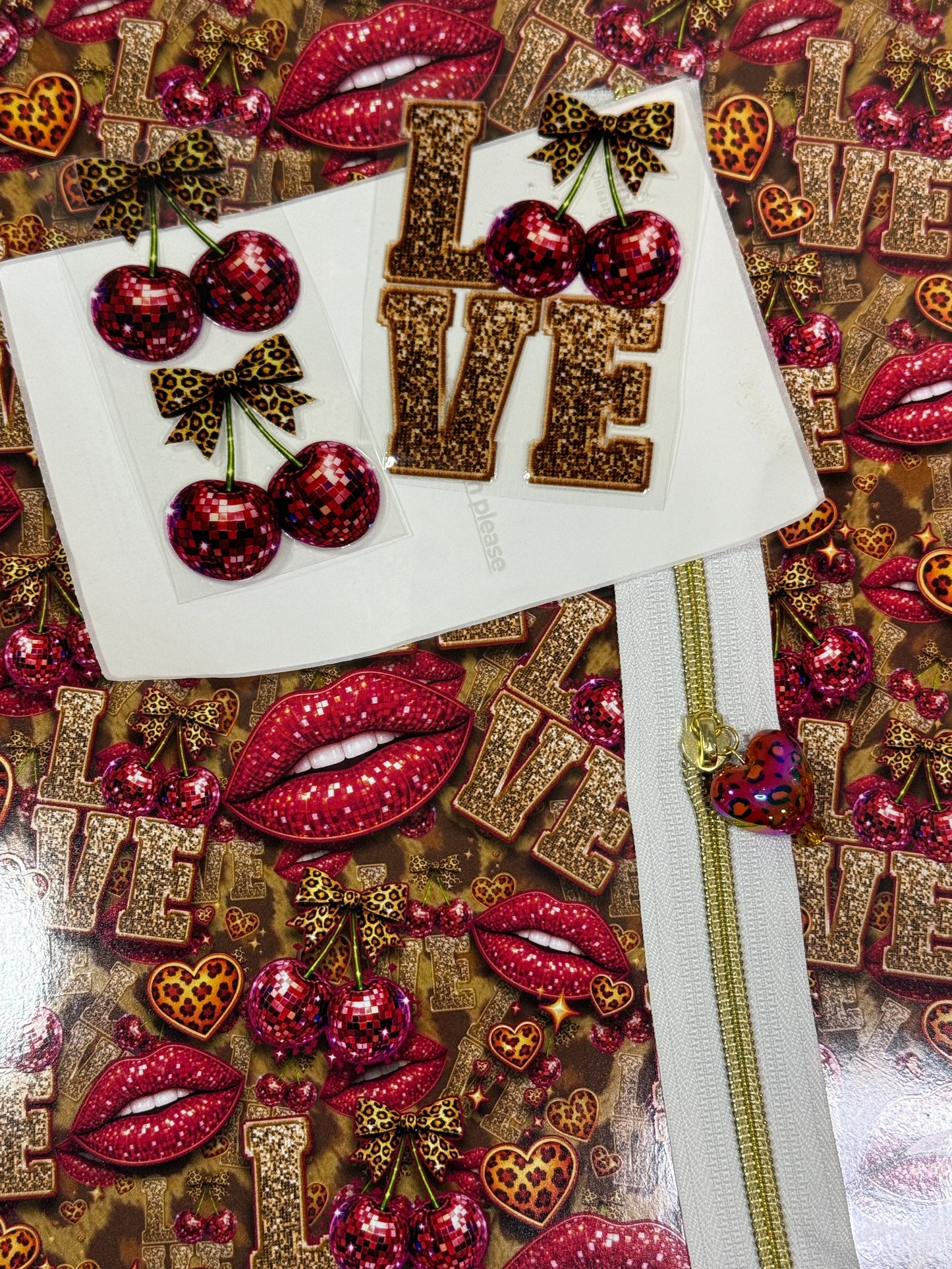 Assorted Bundles for Zipper Tumblers