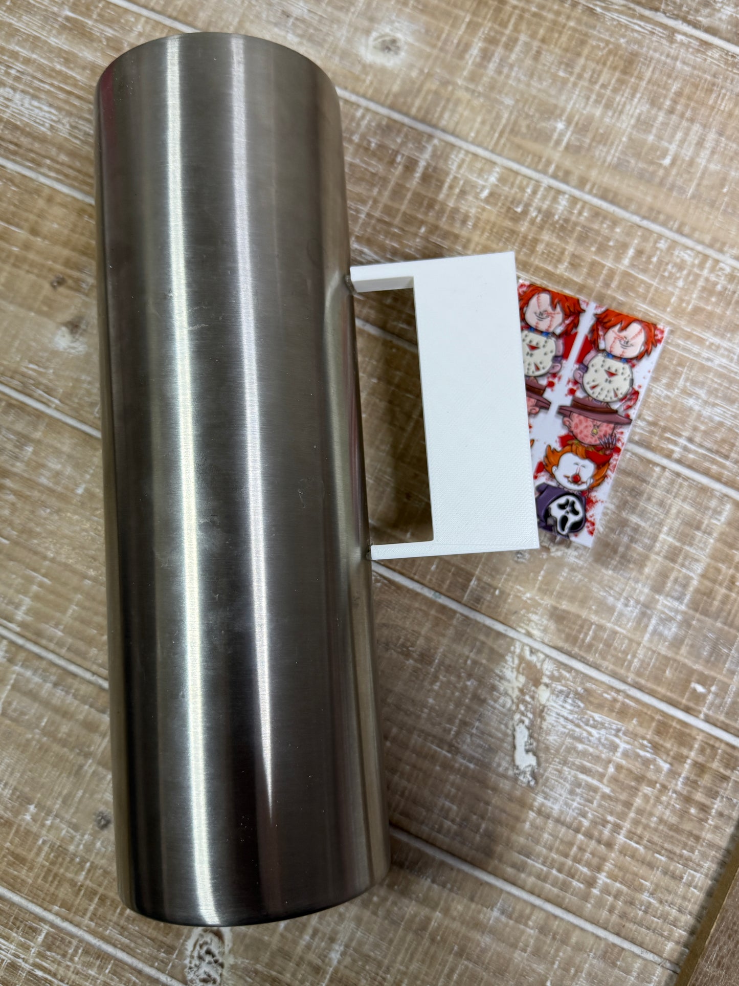Assorted Flat Handles