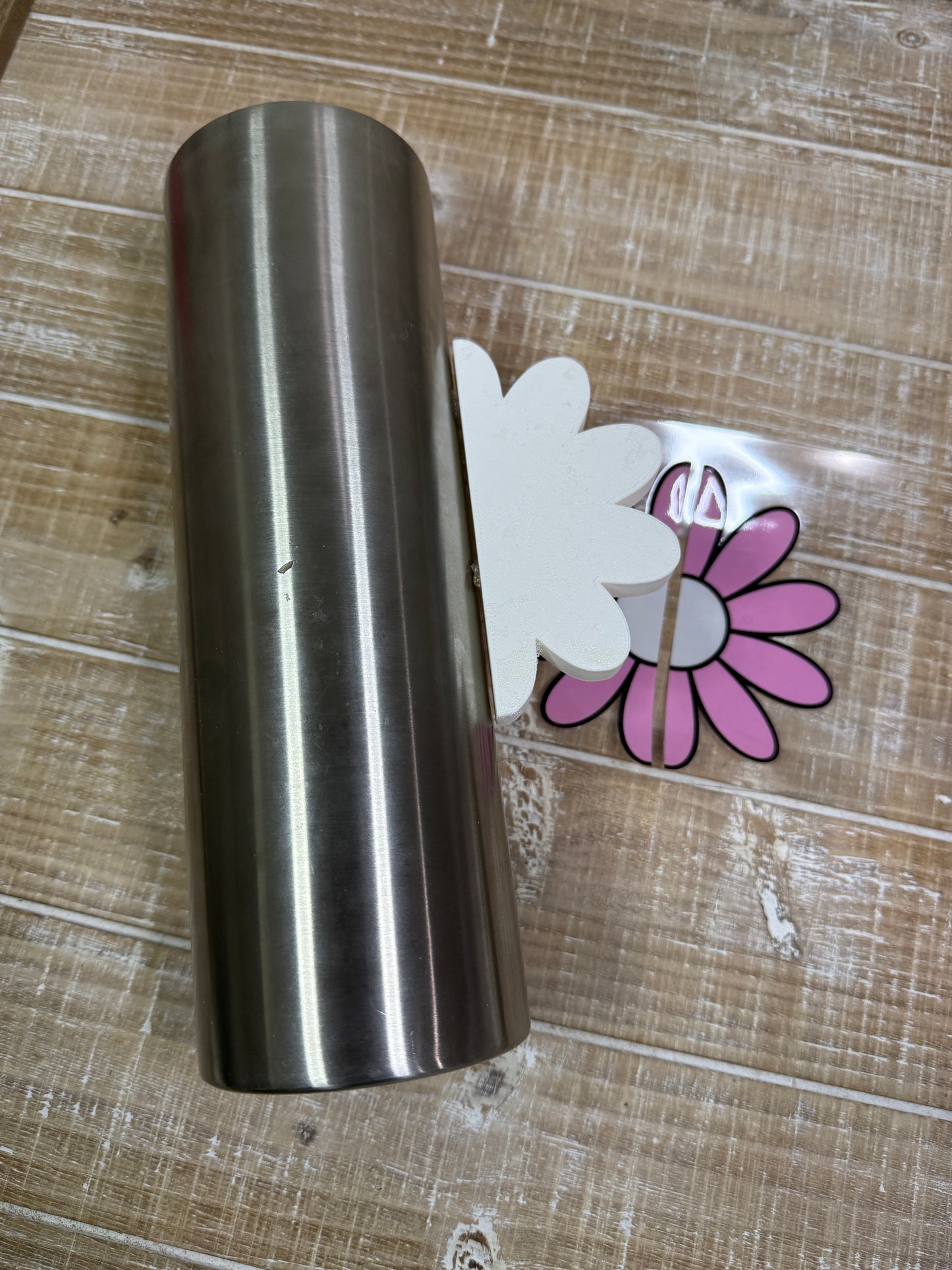 Assorted Daisy Handle