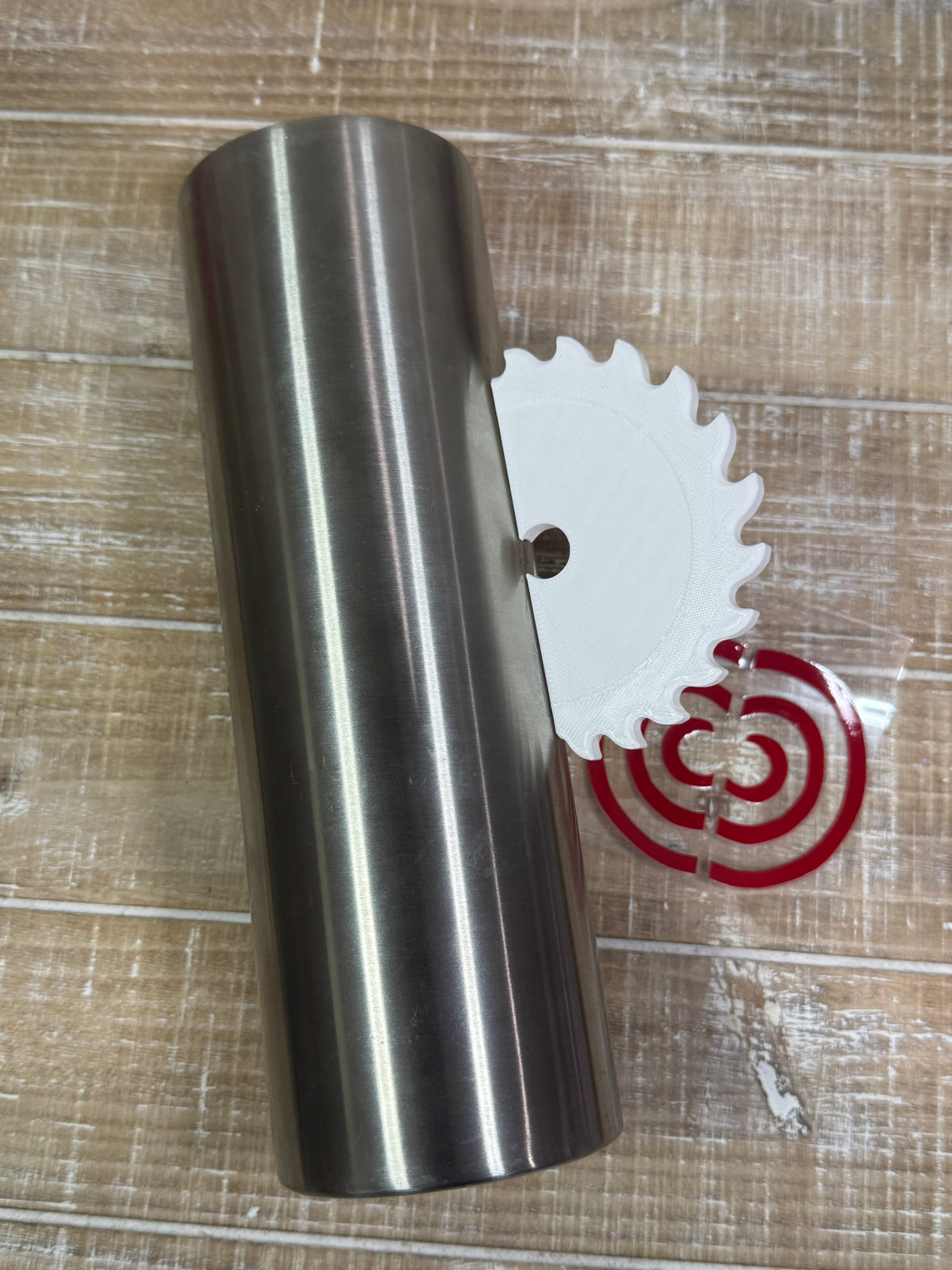 Saw Blade Handle