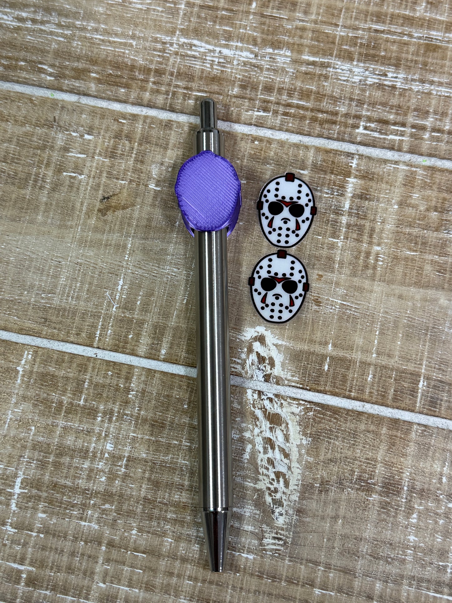 Assorted Pen Toppers