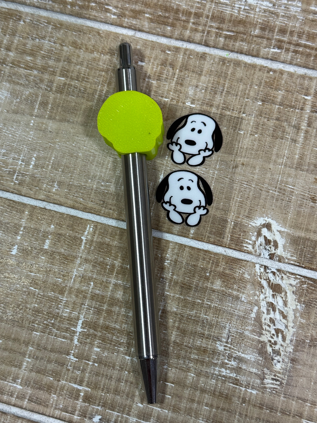 Assorted Pen Toppers