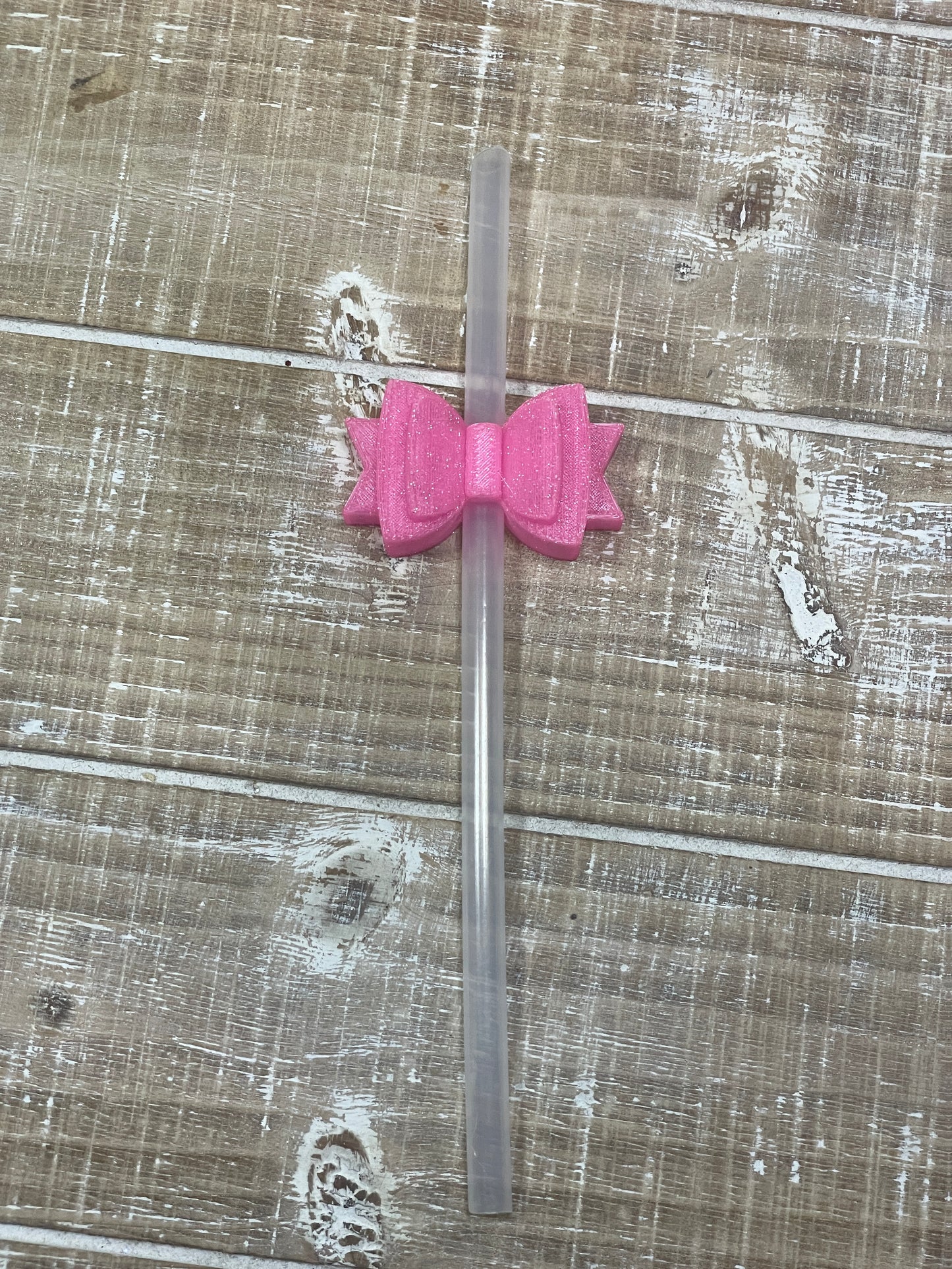 Assorted Straw Toppers