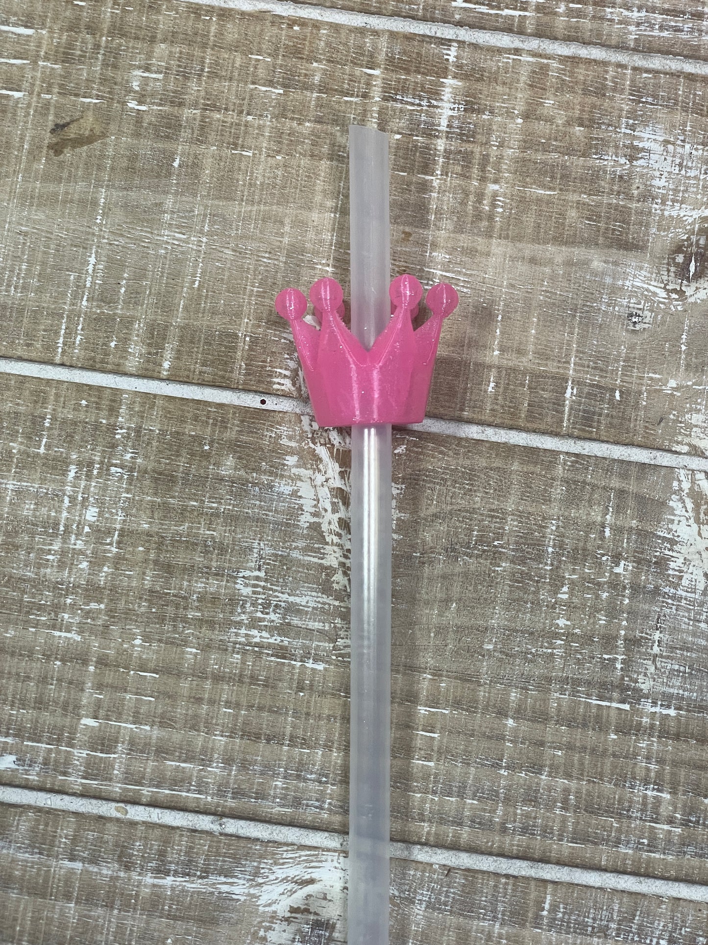 Assorted Straw Toppers