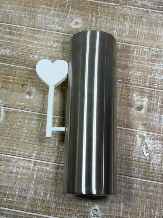 Heart Sucker Handle
