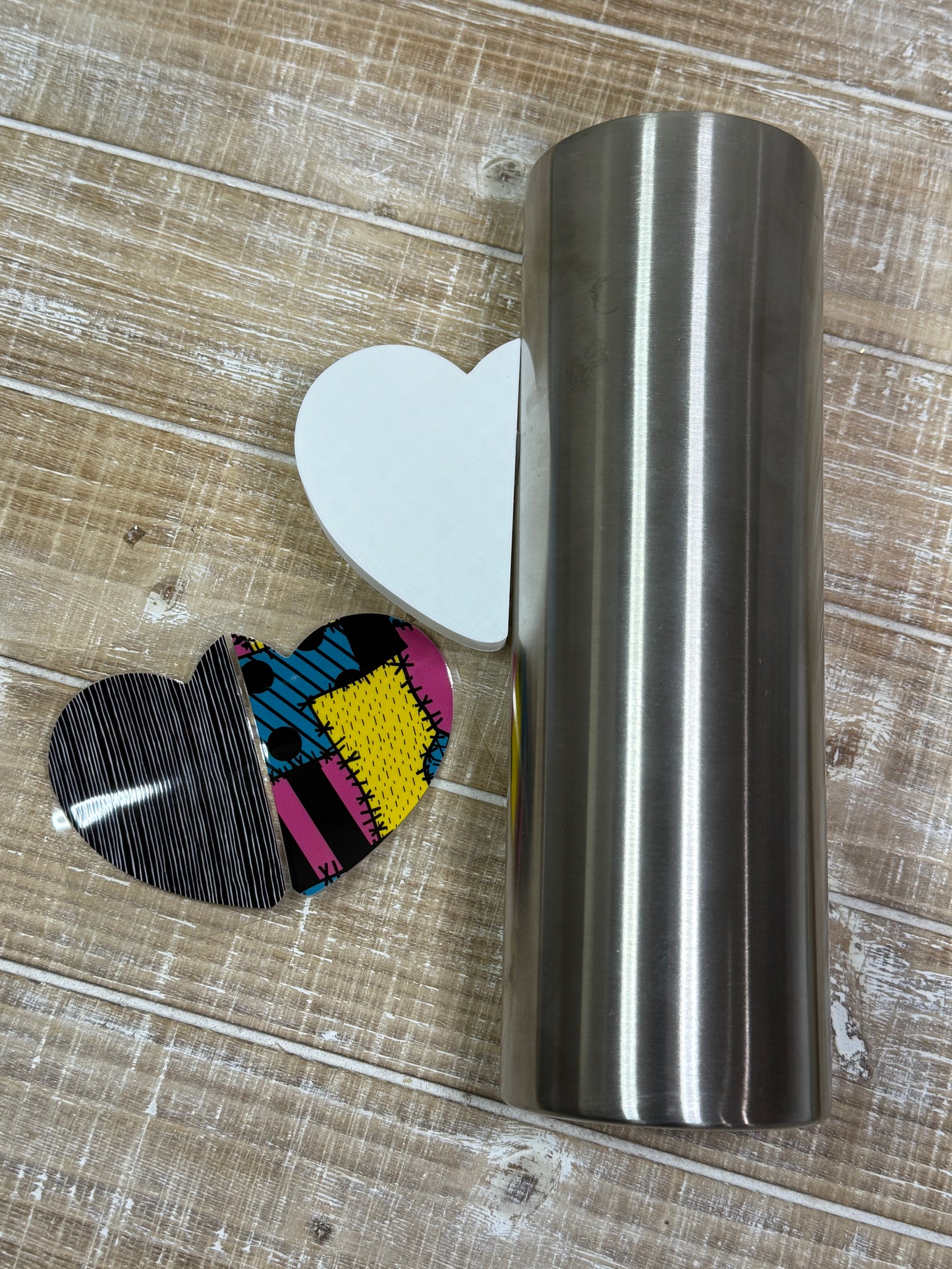 Heart Solid Handle