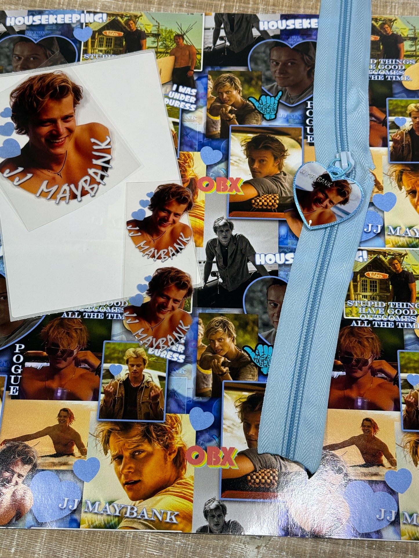 Assorted Bundles for Zipper Tumblers