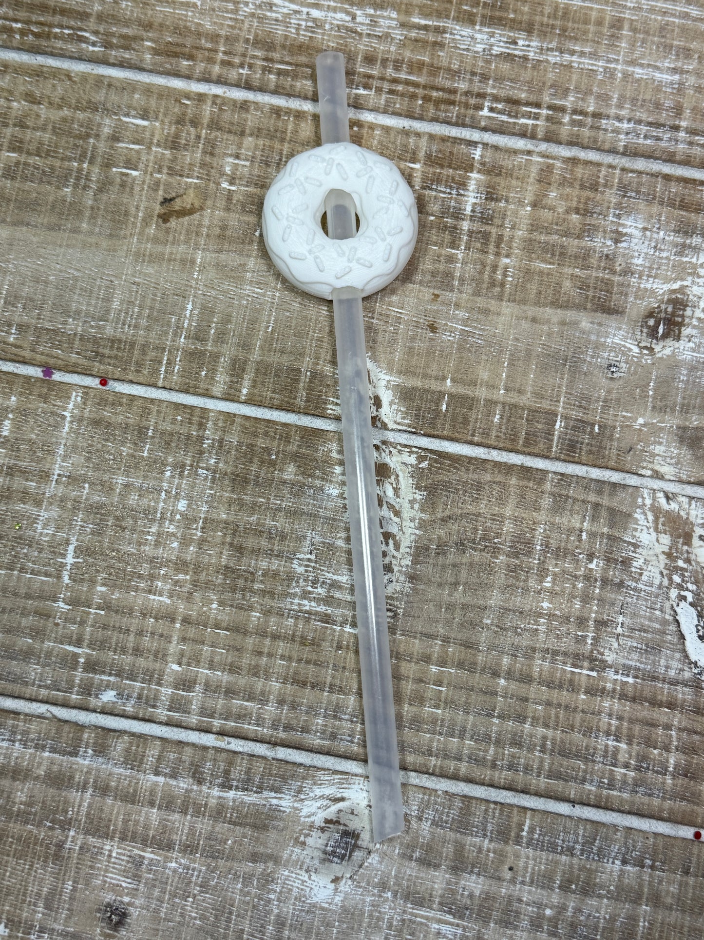 Assorted Straw Toppers
