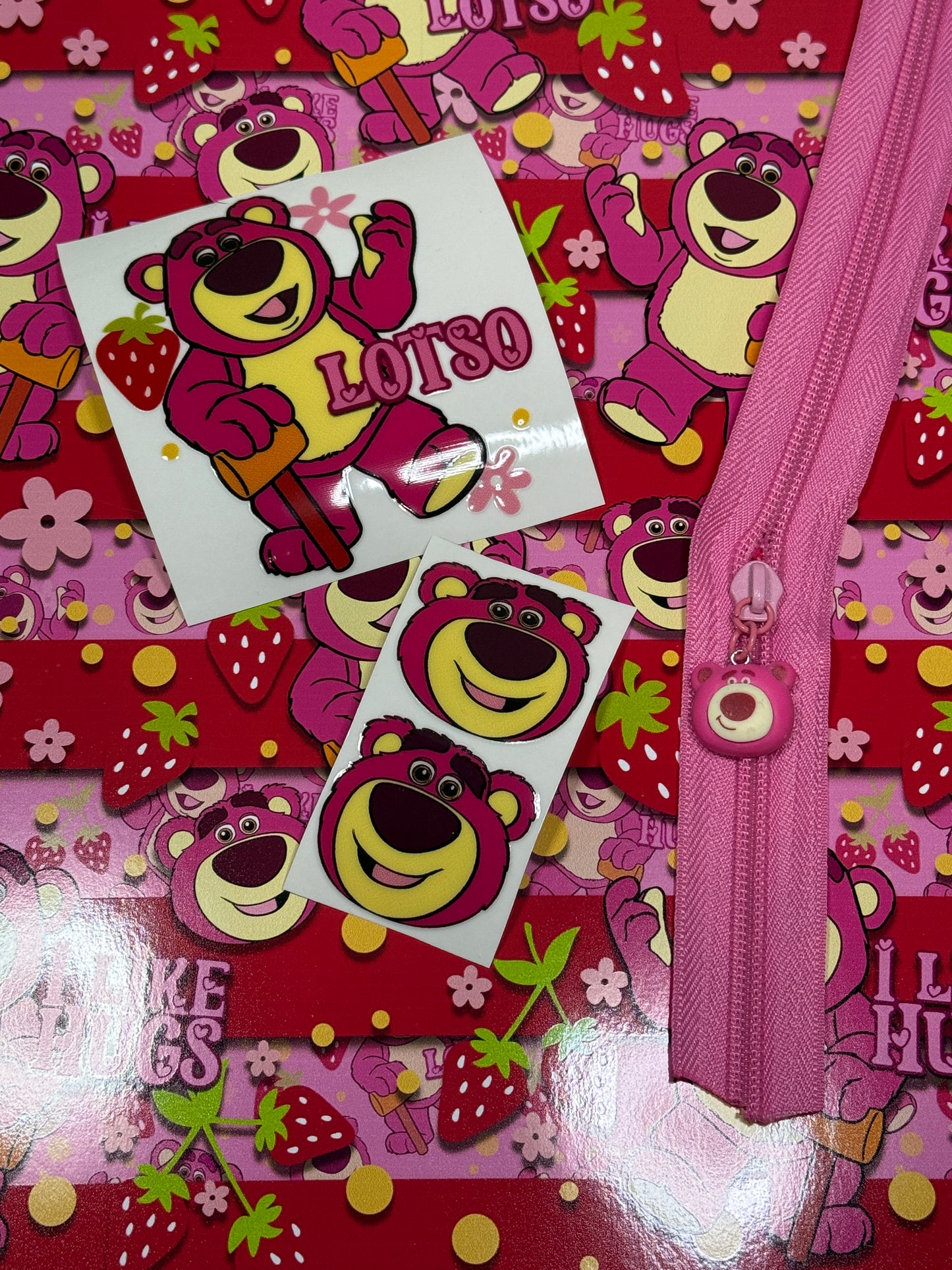 Assorted Bundles for Zipper Tumblers