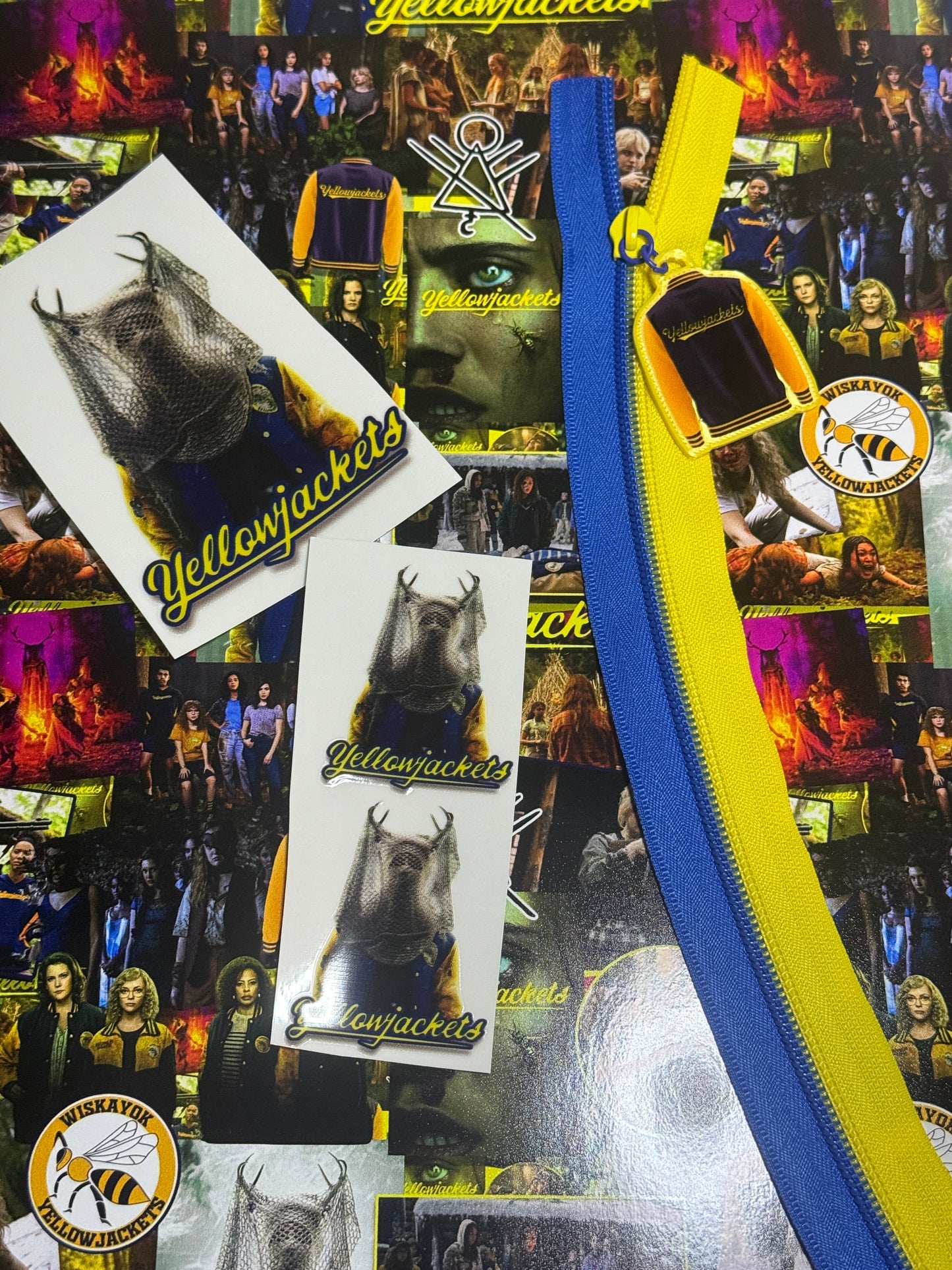 Assorted Bundles for Zipper Tumblers