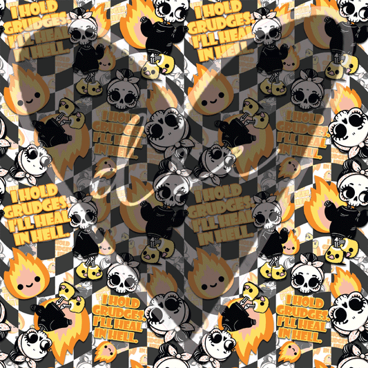 Assorted I'll Heal in Hell Vinyl