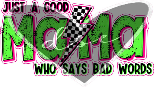 Assorted Good Mama Checkers Vinyl