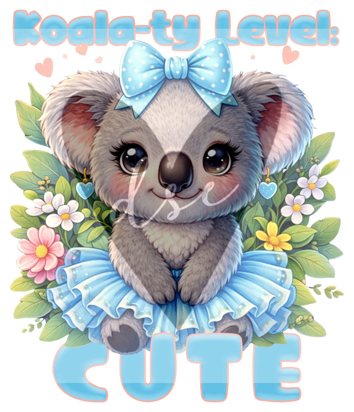 Assorted Koala Vinyl