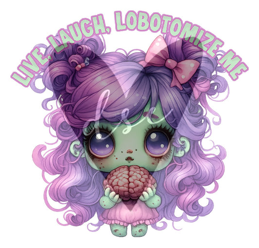 Lobotomize Vinyl