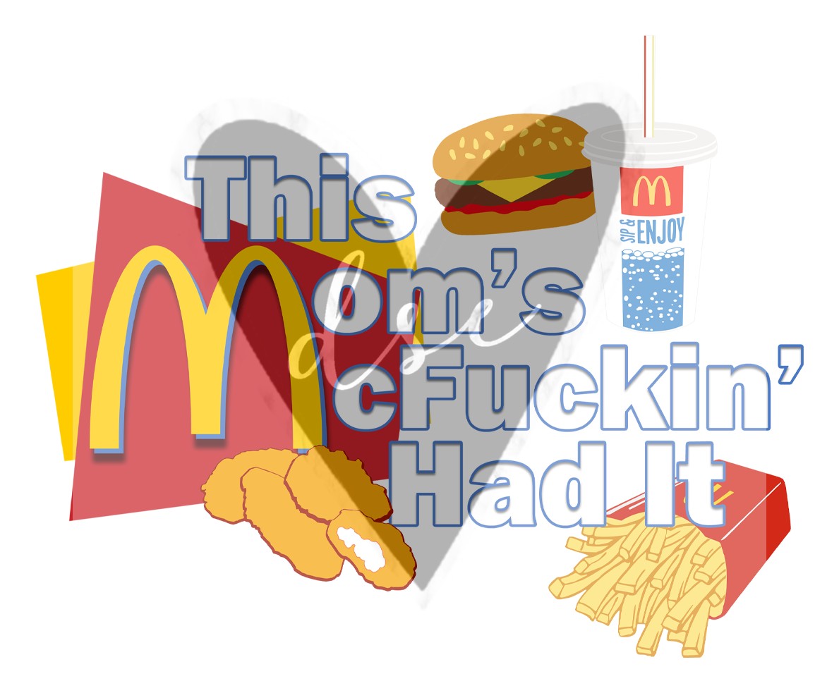 McFuckin Had It Vinyl