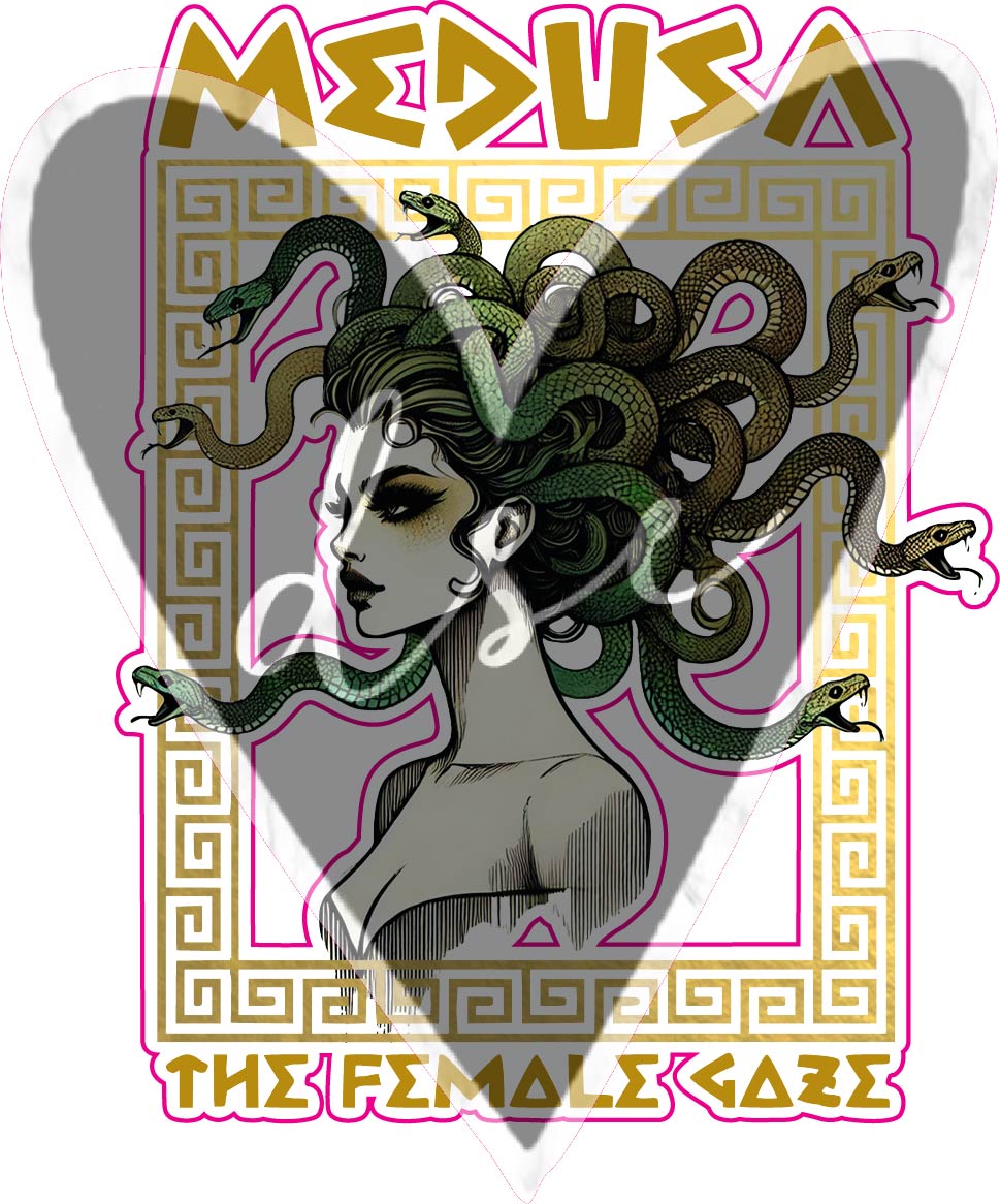 Assorted Medusa Vinyl