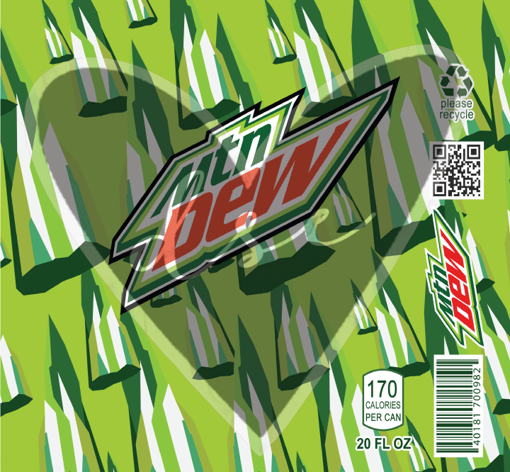 Assorted Drinks Wrap