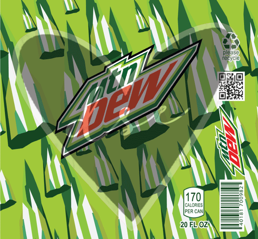 Assorted Drinks Wrap