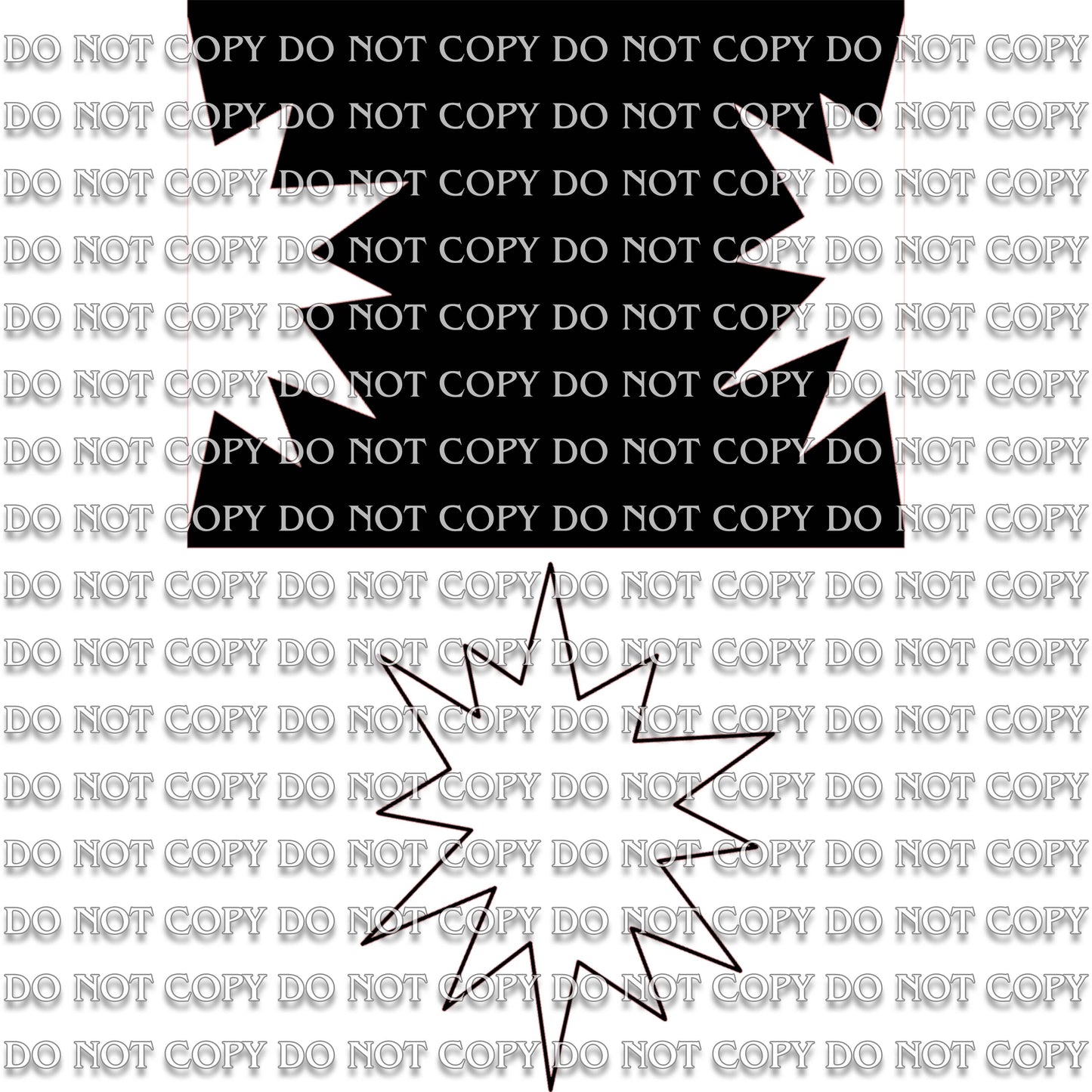 POW Wrap and Offset SVG