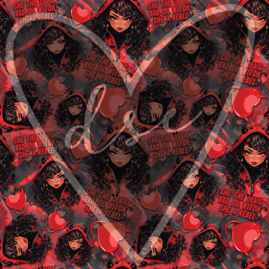 Assorted She Devil Vinyl