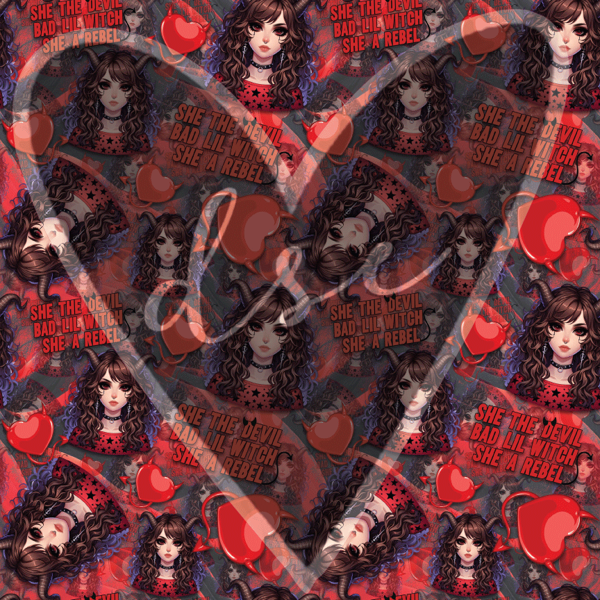 Assorted She Devil Vinyl