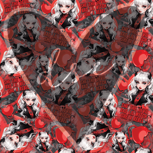 Assorted She Devil Vinyl