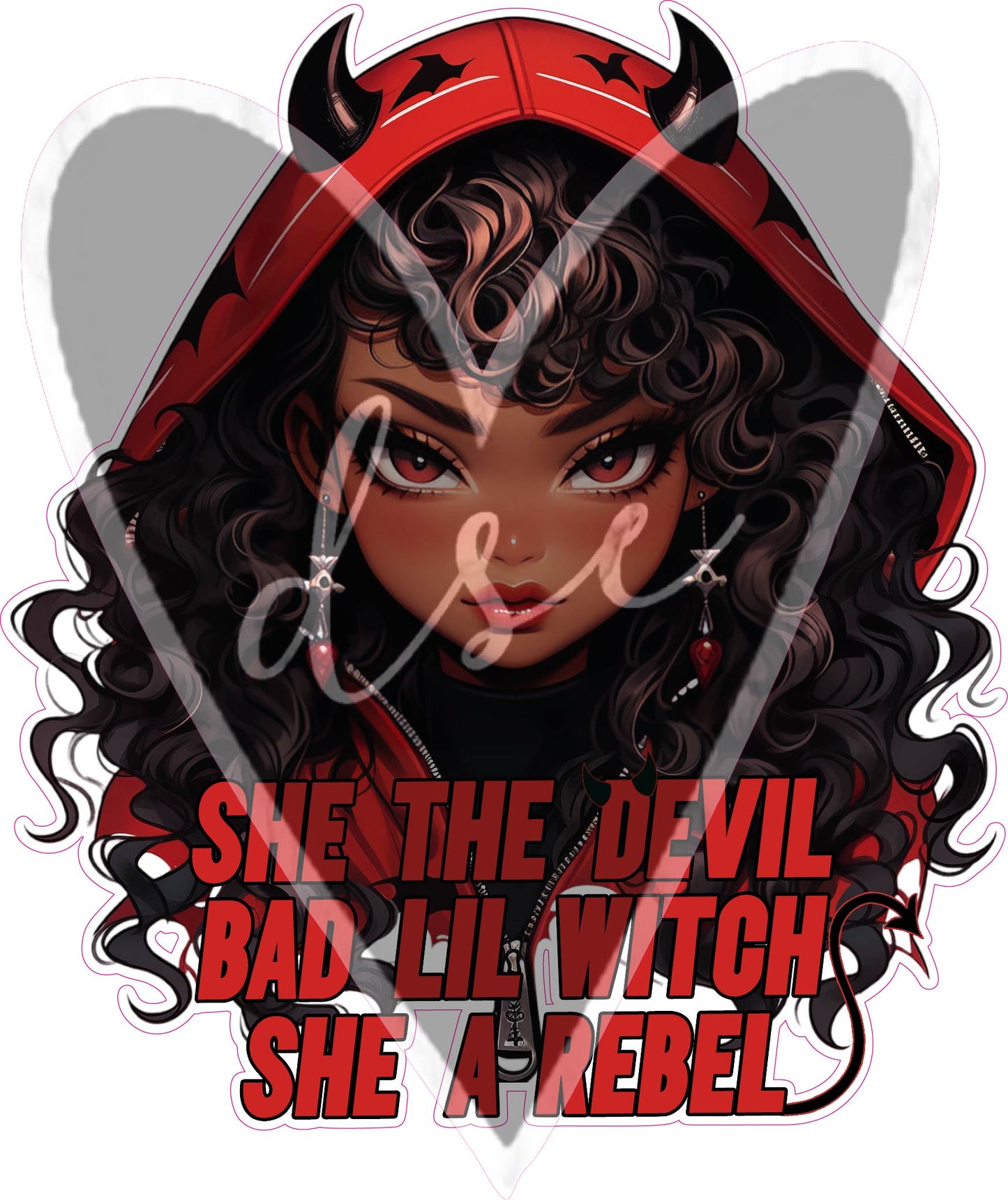 Assorted She Devil Vinyl
