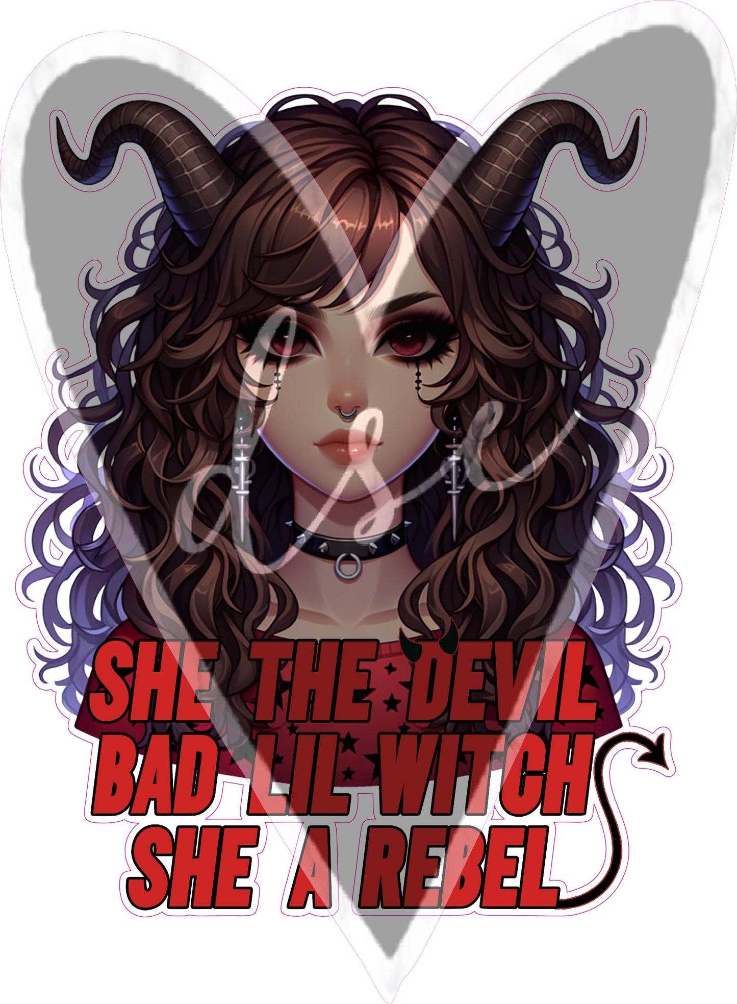 Assorted She Devil Vinyl